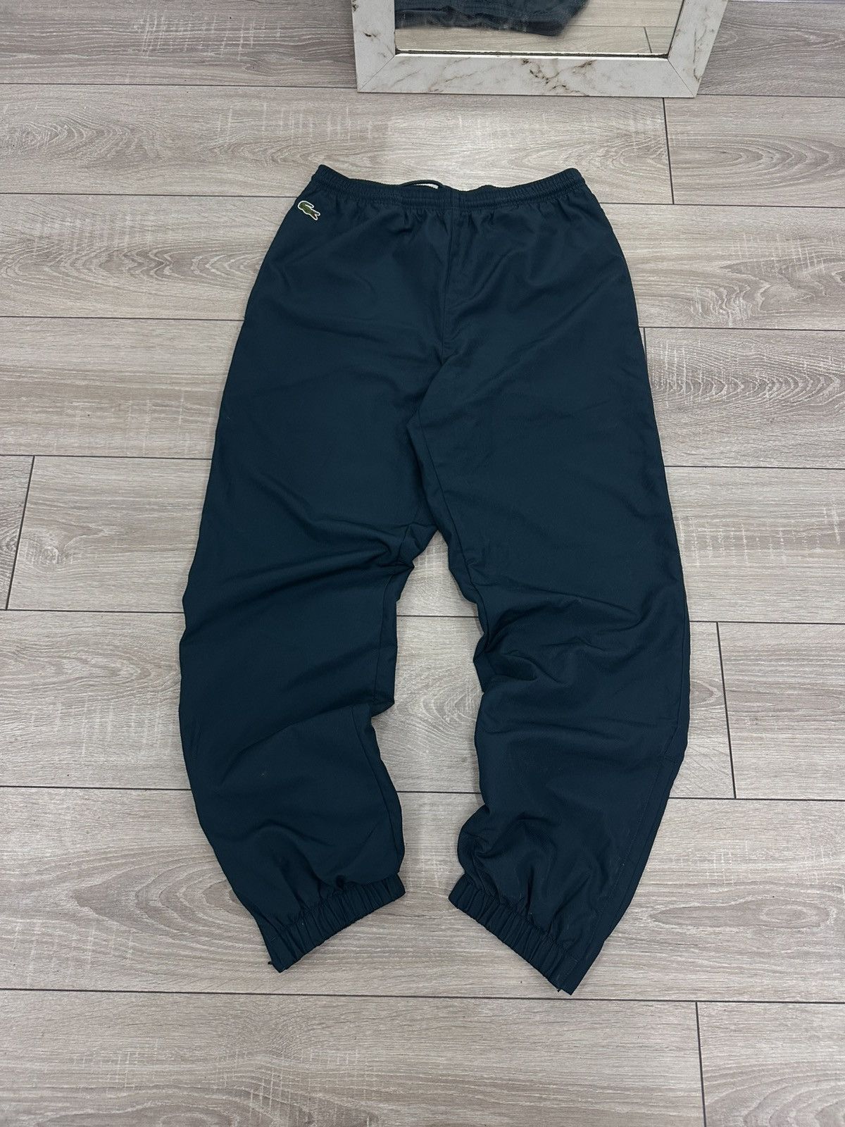 Lacoste Lacoste Nylon Trackpants Drill Size US 30 / EU 46 - 1 Thumbnail