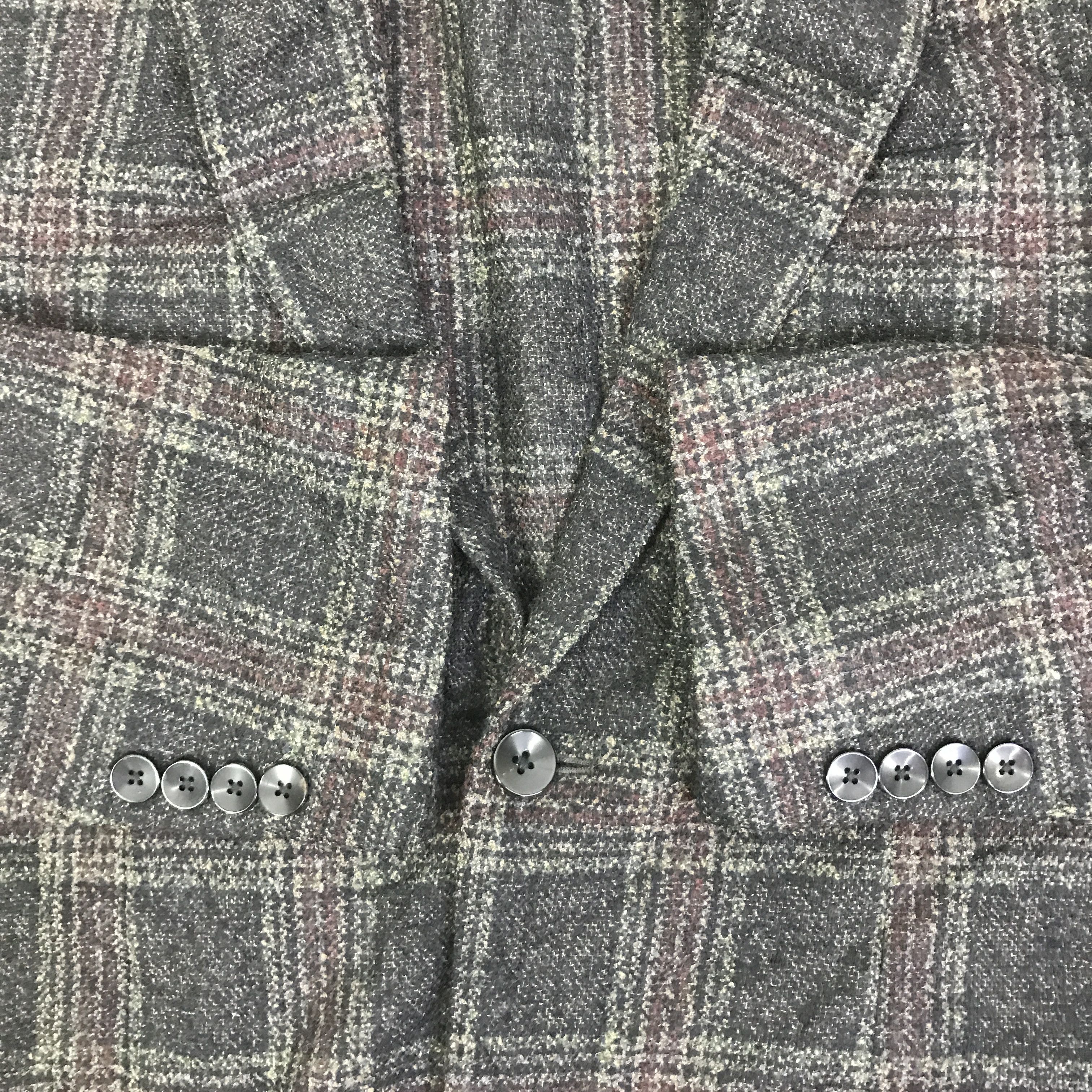 Tomorrowland TOMOROWLAND WOOL BLAZER JACKET K78B8 Size US L / EU 52-54 / 3 - 7 Thumbnail