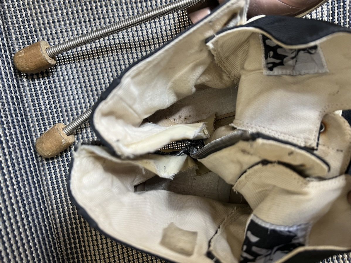 Rick Owens Drkshdw Rick Owens DRKSHDW Ramones Size US 7.5 / EU 40-41 - 14 Thumbnail