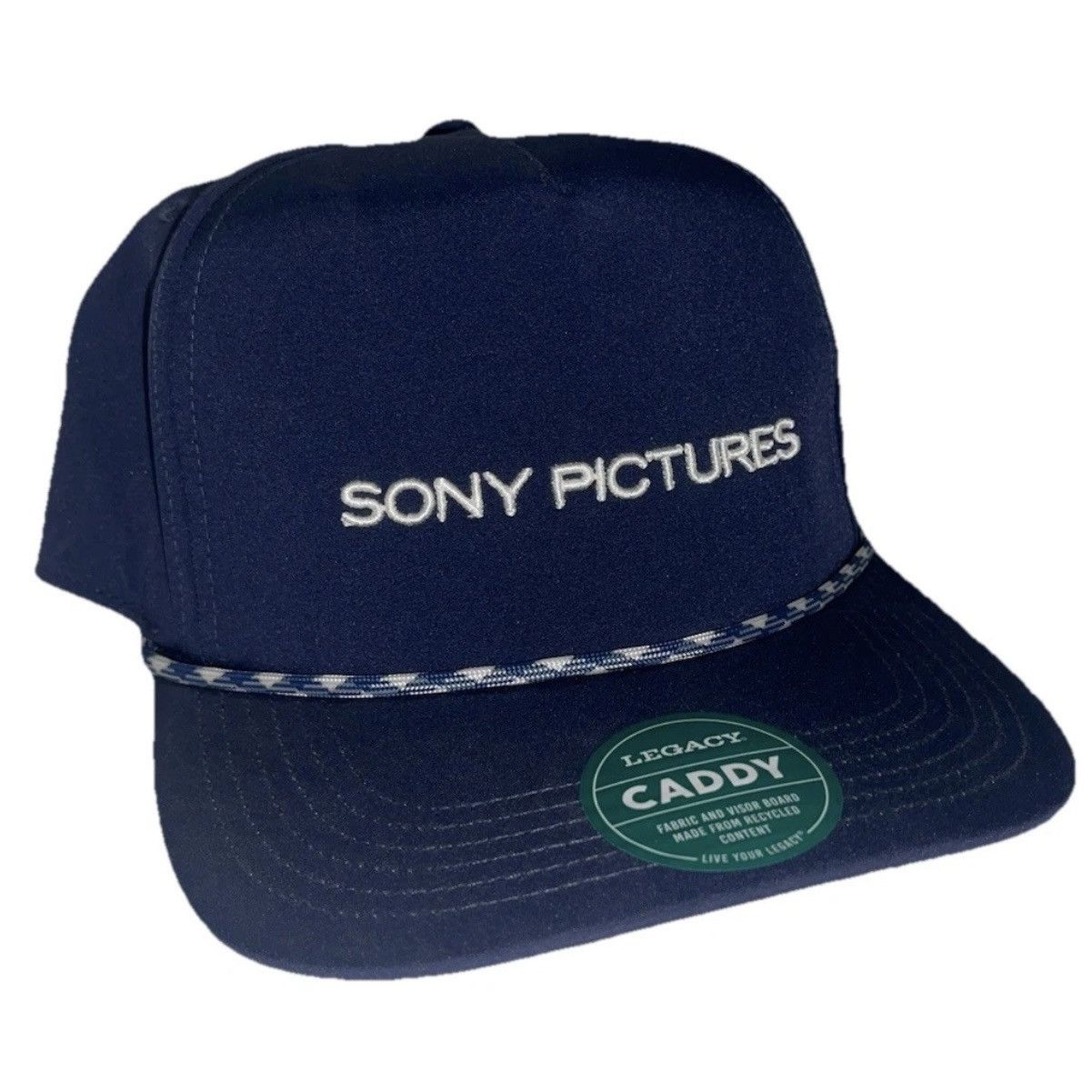 Other Sony Pictures Embroidered Snapback Size ONE SIZE - 1 Thumbnail