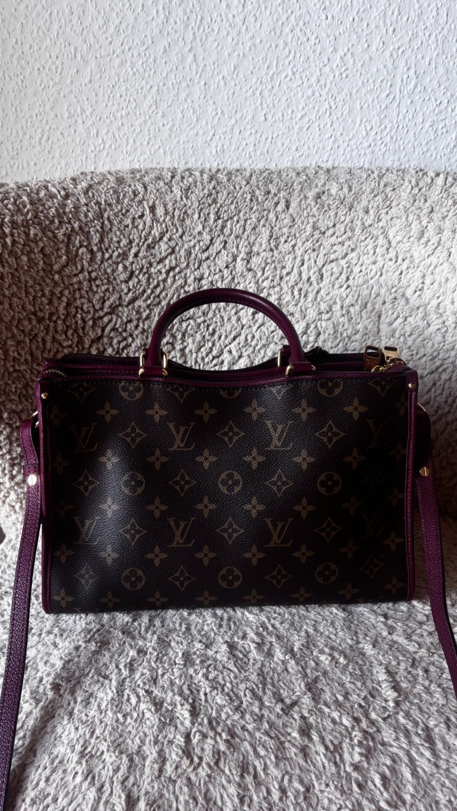 Louis Vuitton Louis Vuitton Popincourt pm toile monogram Size ONE SIZE - 2 Thumbnail
