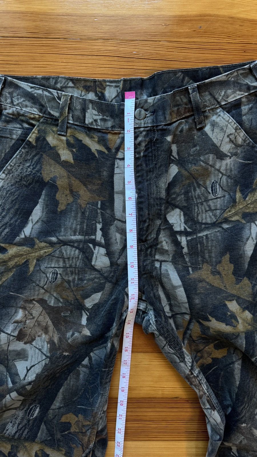 Carhartt Carhartt Realtree Canvas Pant Size US 32 / EU 48 - 6 Thumbnail