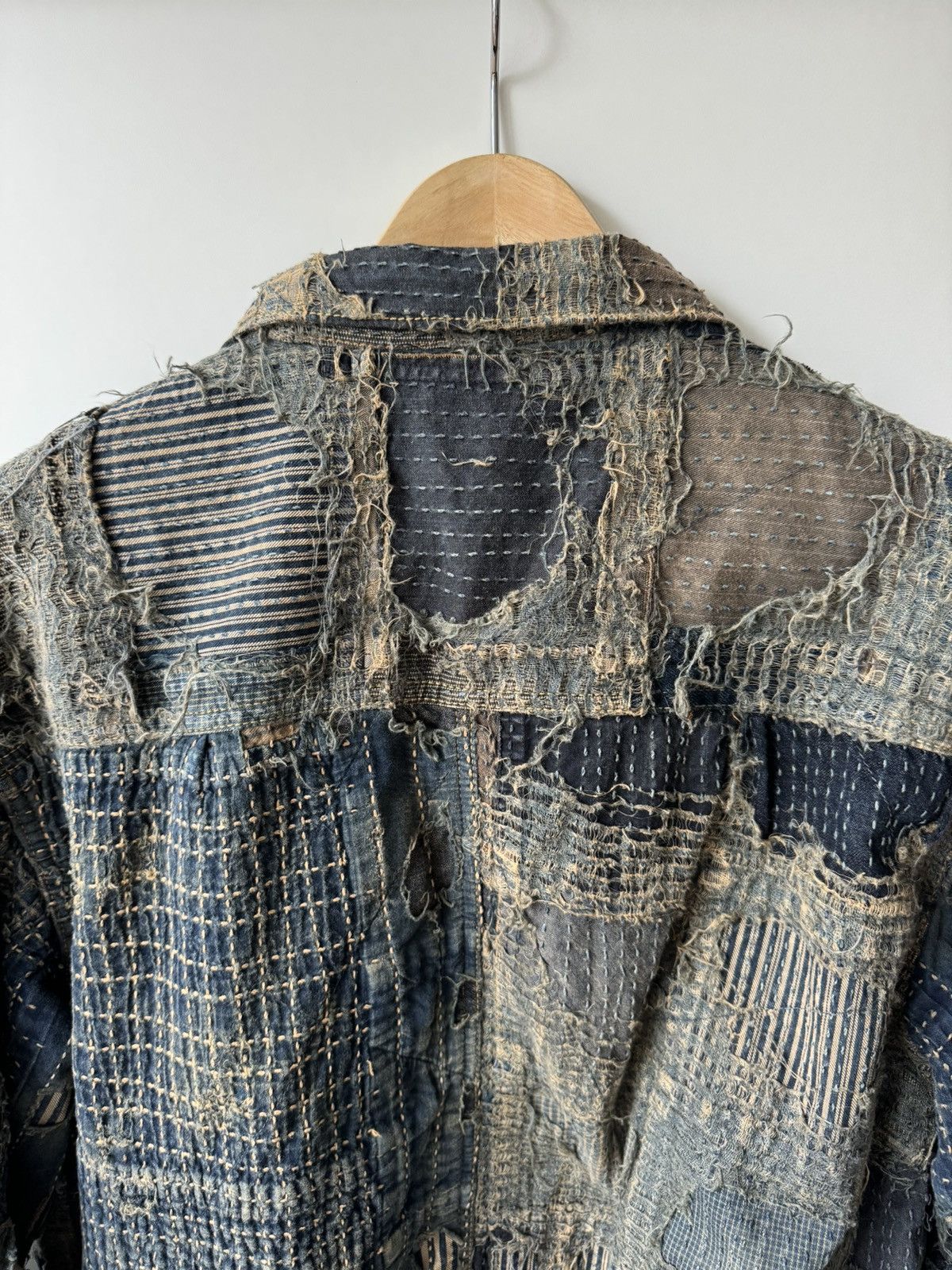 Kapital [3] Boro Spring 1st Jacket (AW22) Size US L / EU 52-54 / 3 - 7 Thumbnail