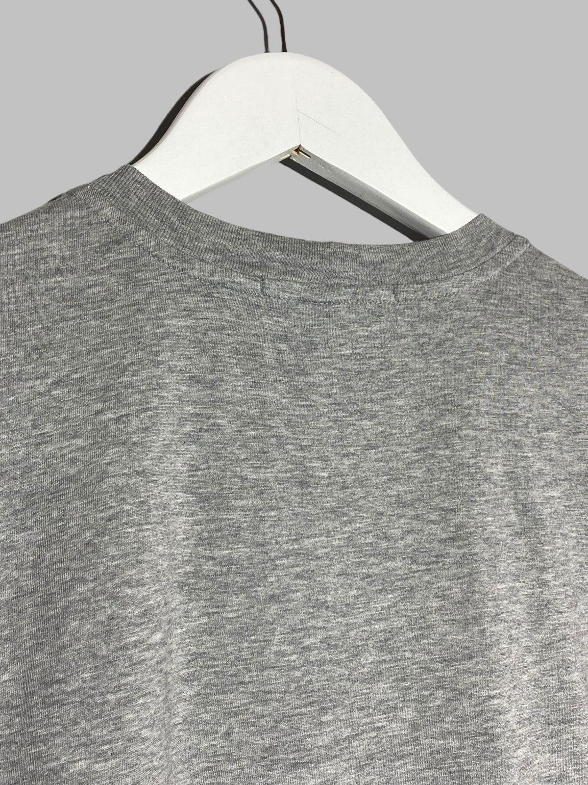 Stone Island STONE ISLAND PATCH TEE GREY ITALIAN STREETWEAR HEAT Size US S / EU 44-46 / 1 - 8 Thumbnail