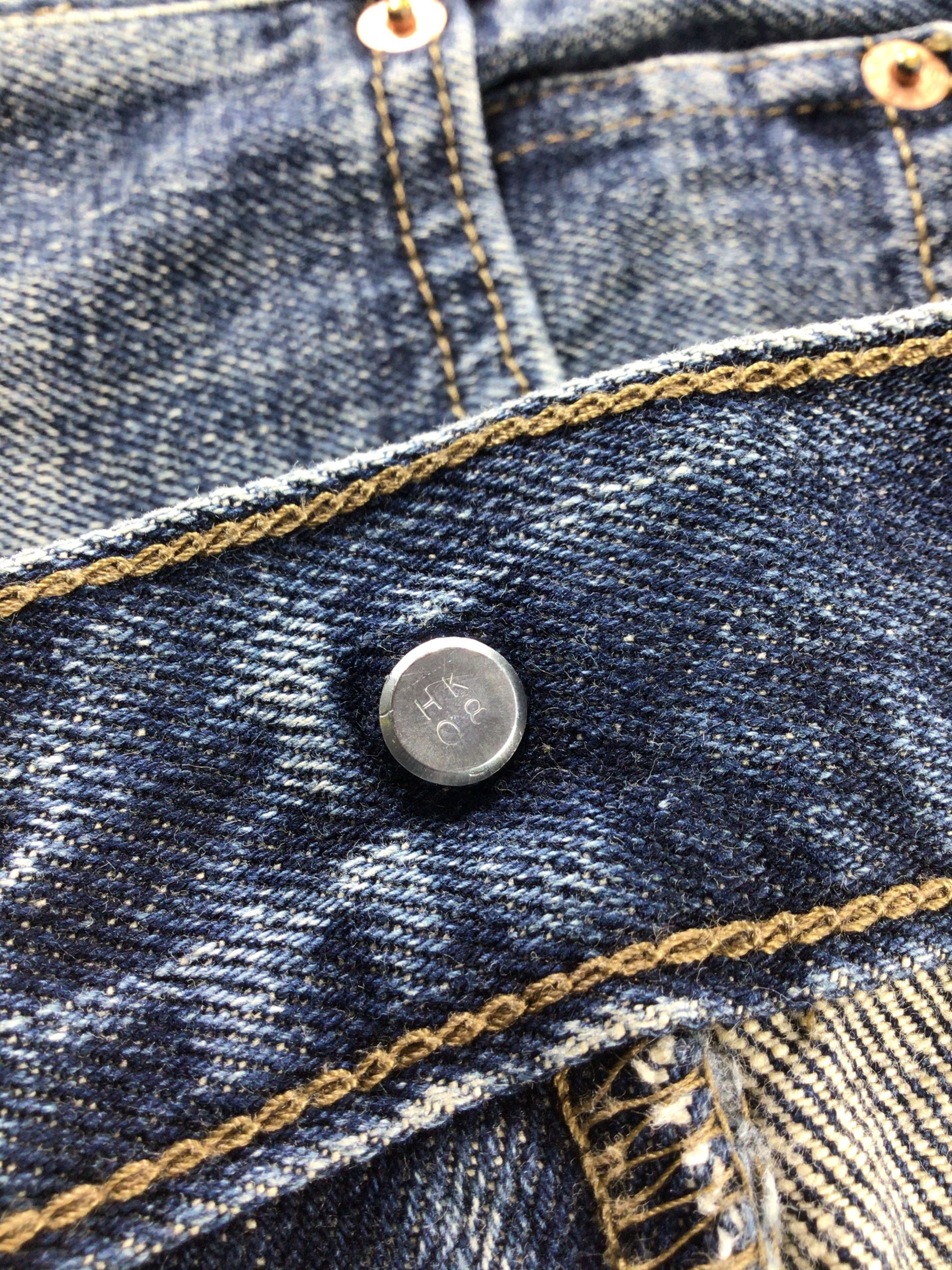 Levi's × Vintage Vintage Levis 533 Jeans-JM397 Size US 28 / EU 44 - 8 Thumbnail