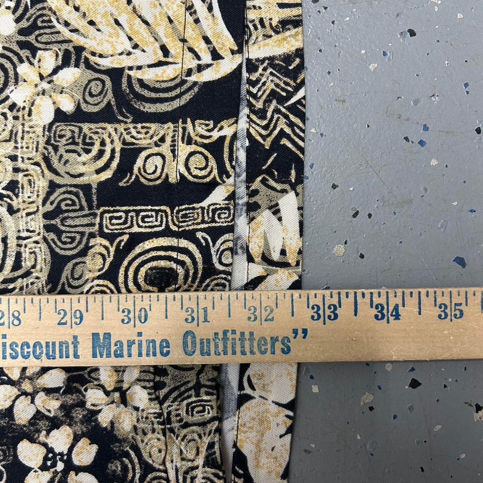 Other VTG/Y2K Caribbean Joe Hawaiian shirt 100% rayon Size US XXL / EU 58 / 5 - 5 Thumbnail