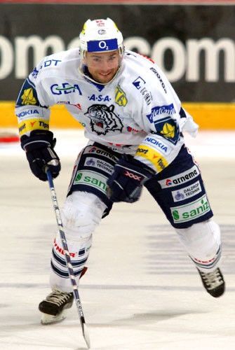 Kappa × NHL Bili Tygri Liberec Kappa 2006 2007 Hockey Jersey #22 Sachl Size US XL / EU 56 / 4 - 9 Thumbnail