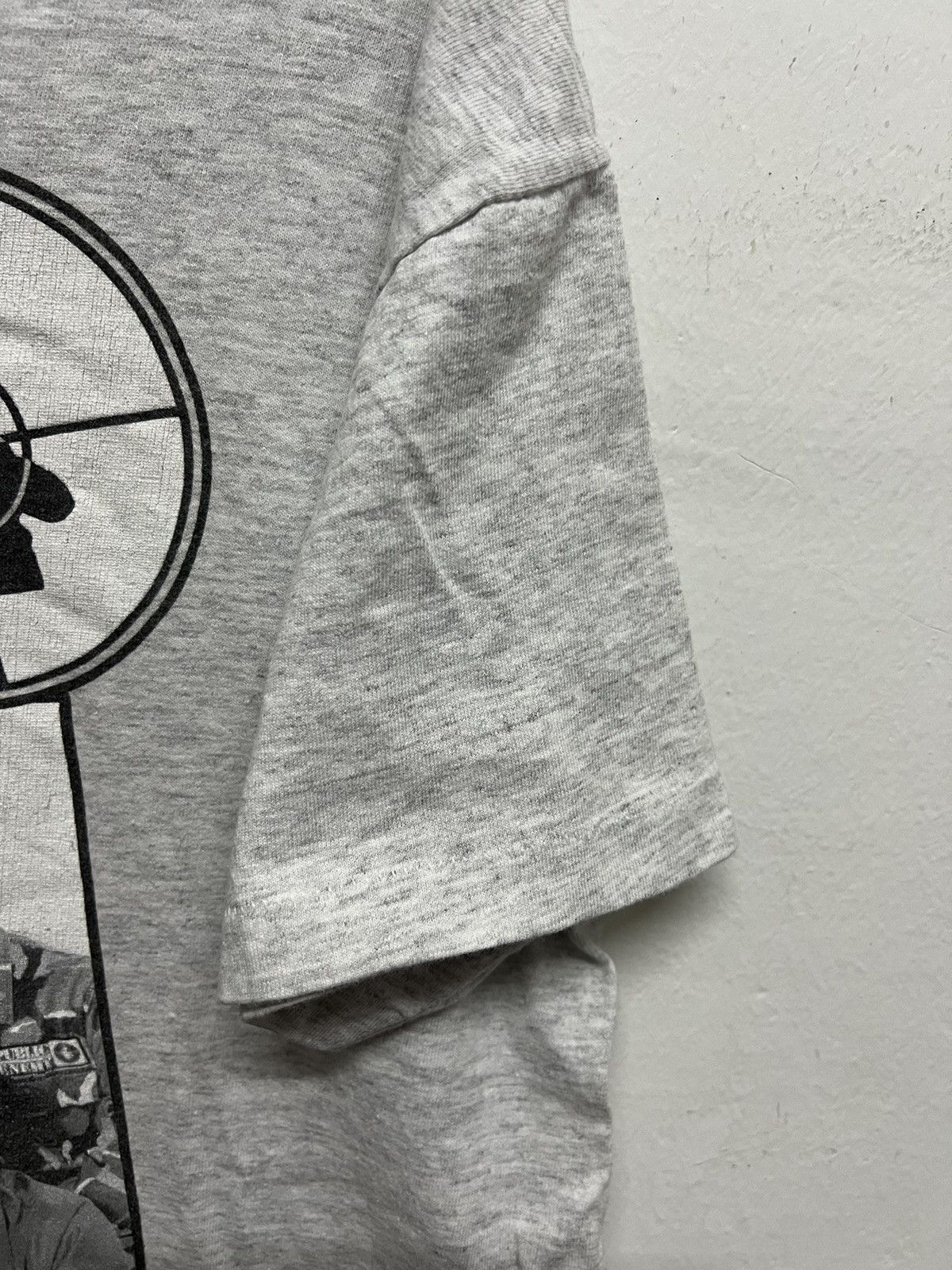 Rap Tees × Vintage Vintage 90’s Public Enemy Welcome To Terrordome Rap Tee Size US L / EU 52-54 / 3 - 3 Thumbnail