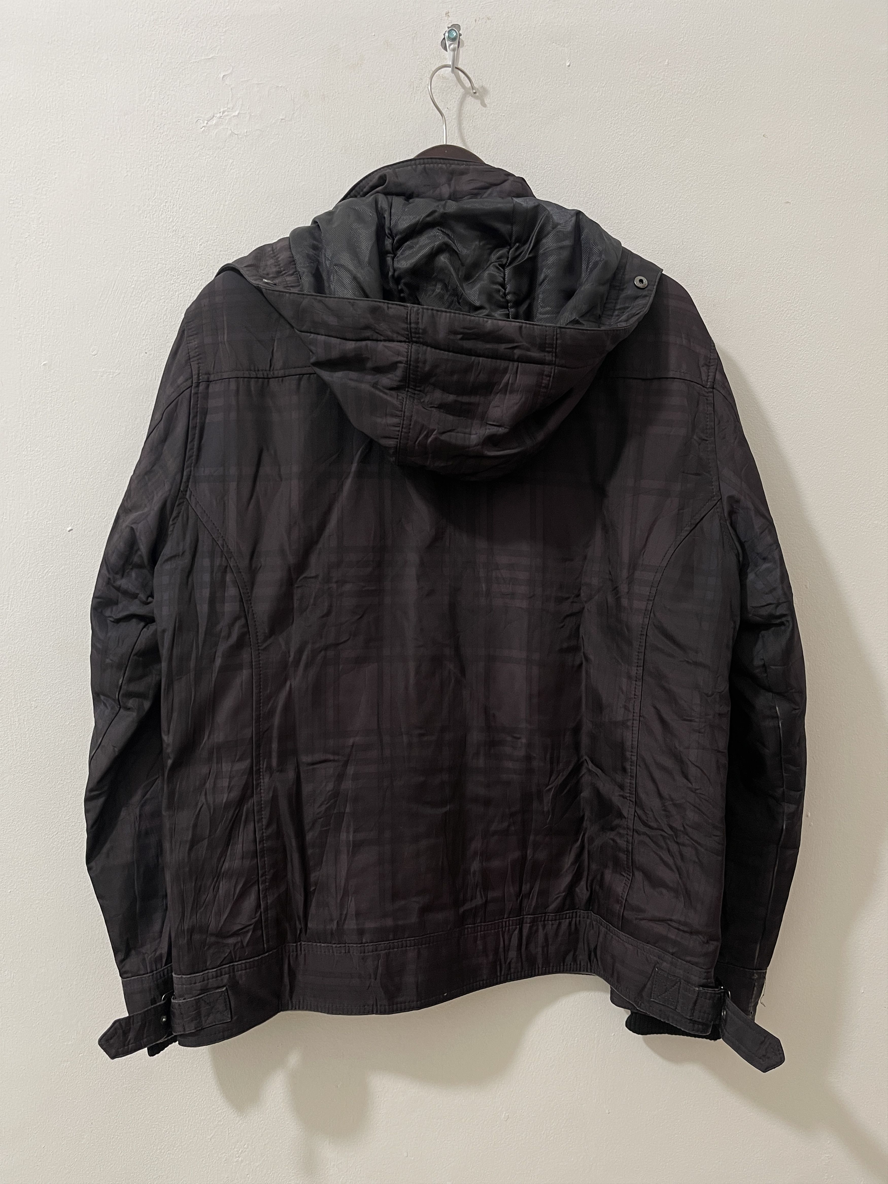 Japanese Brand 2000s Bareback Realdress Japan Archive Grunge Punk Jacket Size US L / EU 52-54 / 3 - 6 Thumbnail