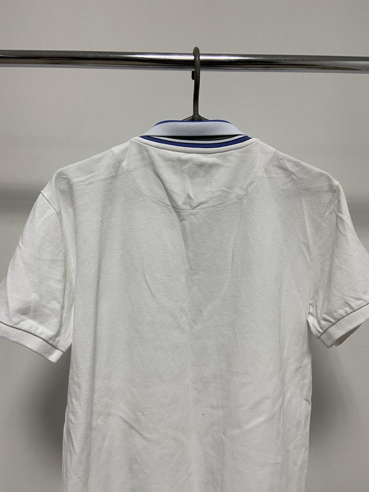 Vintage × Vivienne Westwood Vivienne Westwood Polo T Shirt Vintage Small Orb Logo Luxury Size US M / EU 48-50 / 2 - 4 Thumbnail