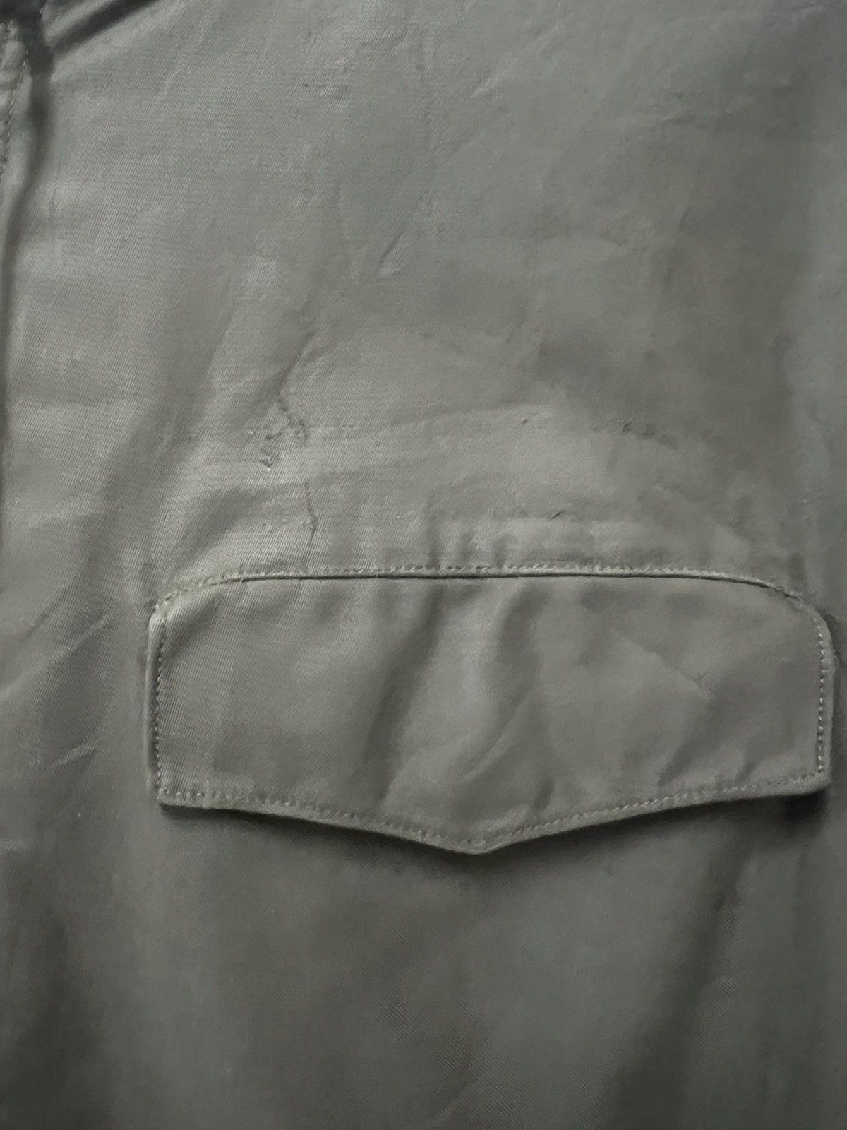 Uniform Wares × Vintage German Army Field Parka Mod Coat Vintage Size: XL. (GJ36) Size US XL / EU 56 / 4 - 8 Thumbnail