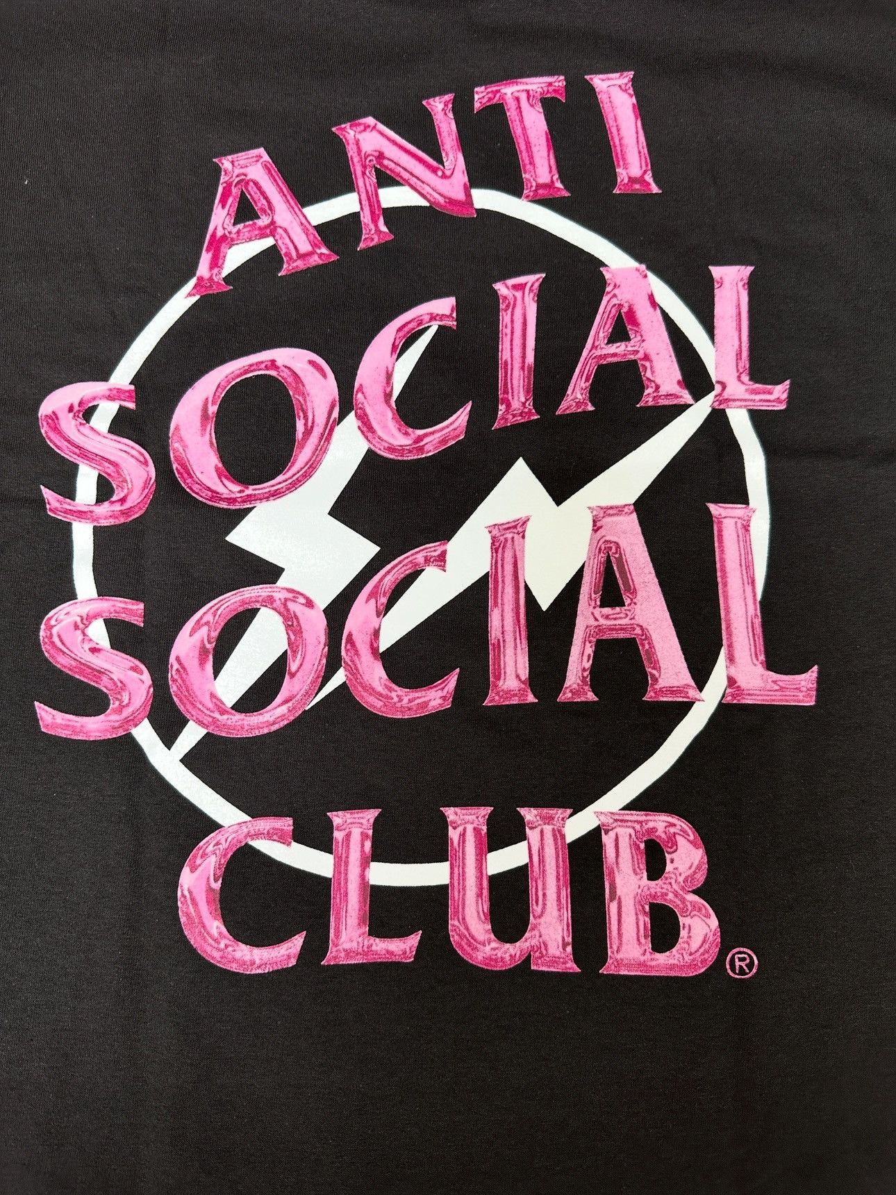 Anti Social Social Club Anti Social Social Club Precious Petal T-Shirt Size US L / EU 52-54 / 3 - 3 Thumbnail