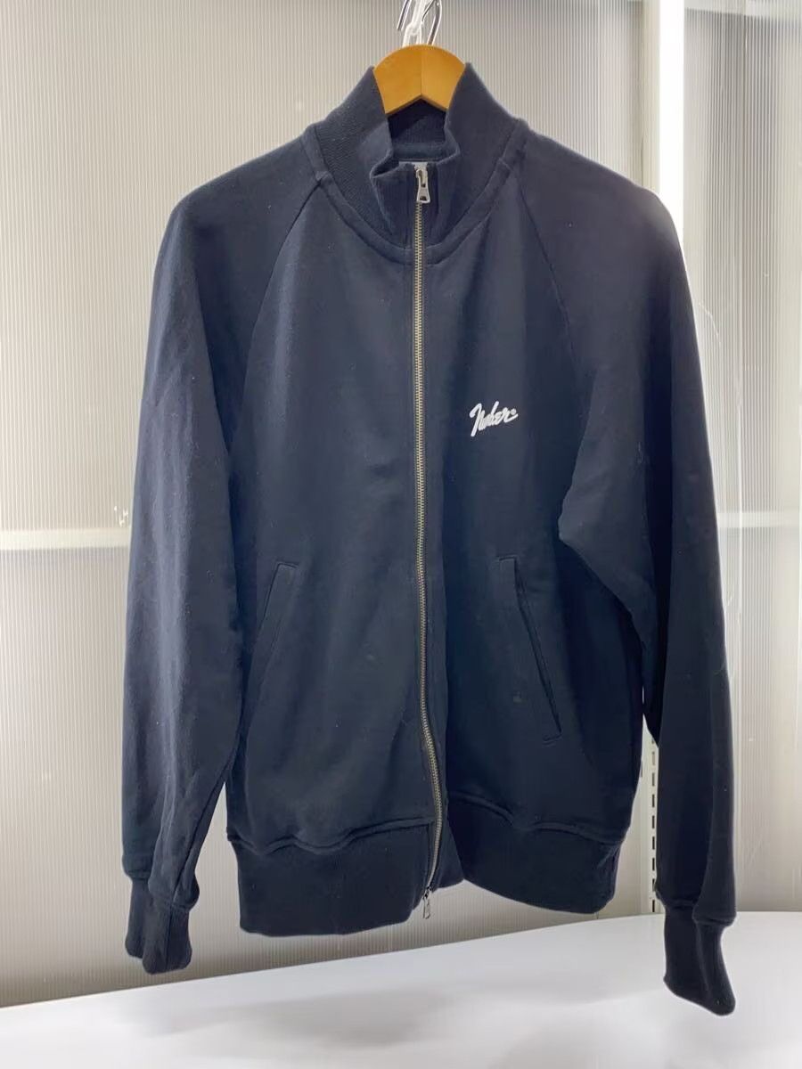 Number (N)ine Fender Logo Raglan Track Jacket Size US L / EU 52-54 / 3 - 1 Thumbnail
