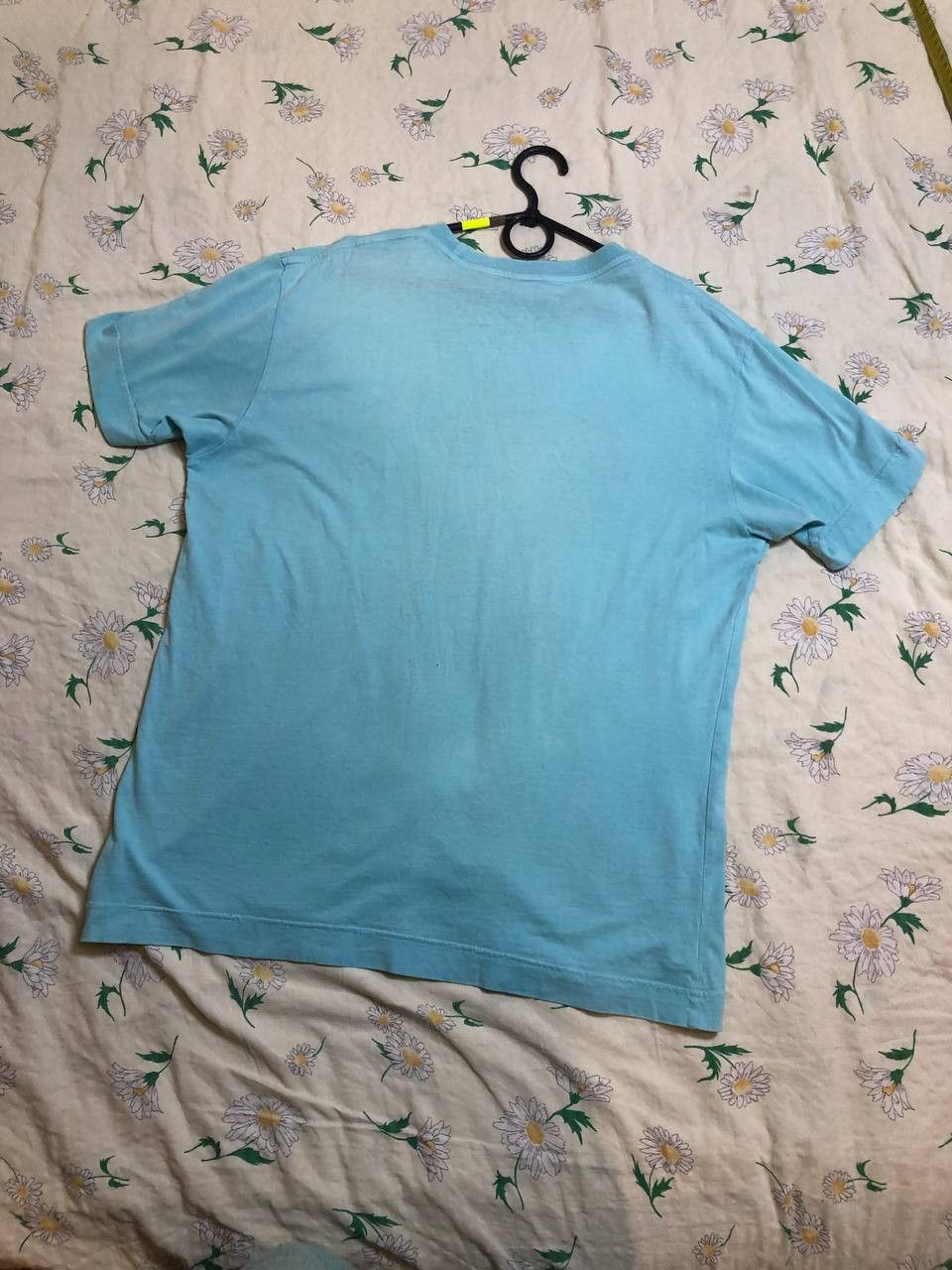 Diesel T-Shirt Diesel Big logo green Y2K Vintage Size US XL / EU 56 / 4 - 13 Thumbnail