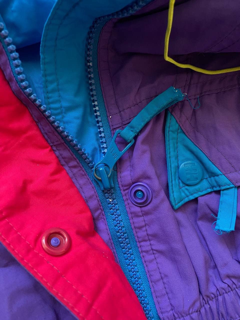 Helly Hansen × Vintage Vintage 90s Helly Hansen Outdoor Ski Snow Suit Rare Size US M / EU 48-50 / 2 - 14 Thumbnail