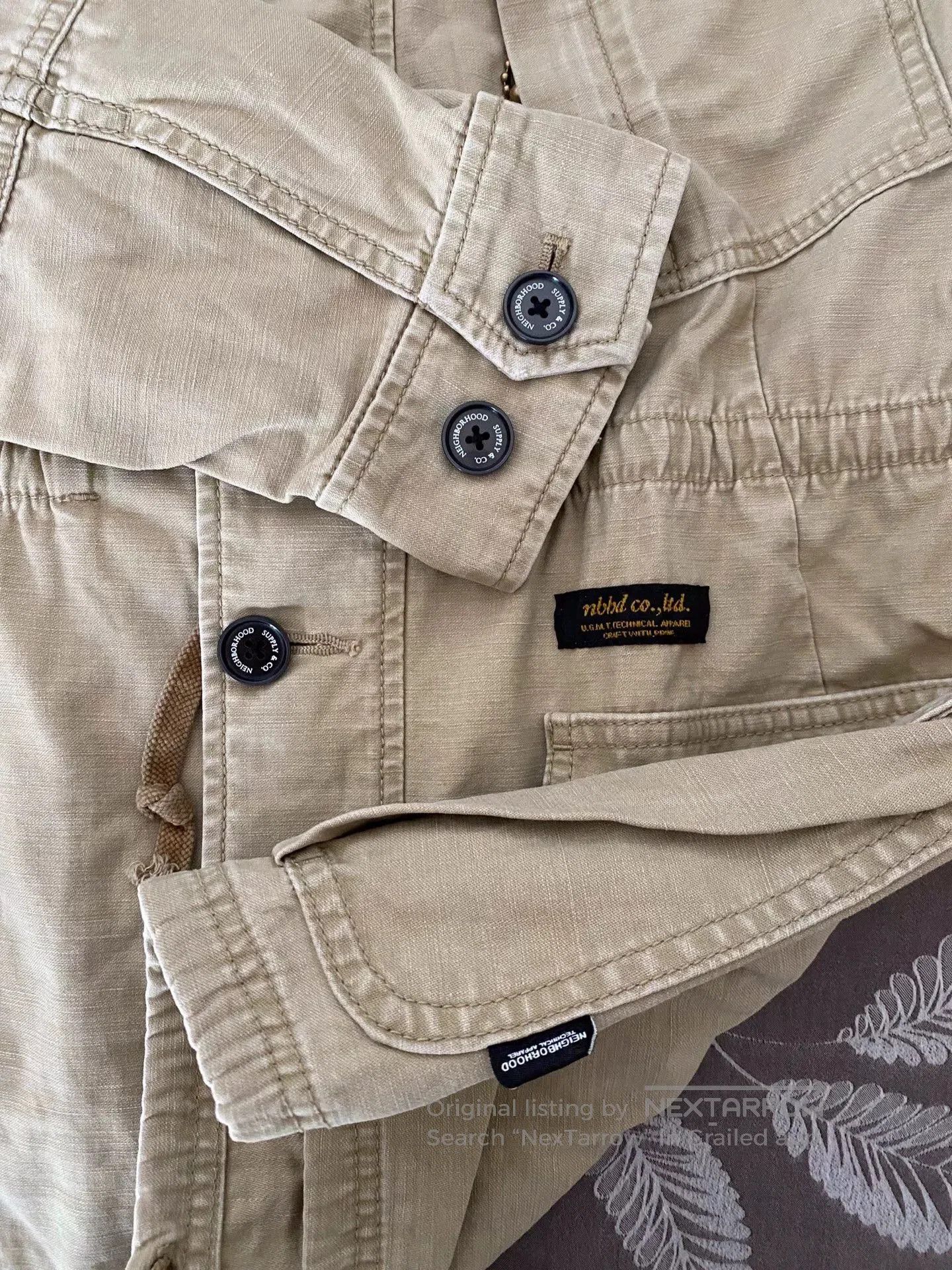 Wtaps NEIGHBORHOOD 12SS M. Size US M / EU 48-50 / 2 - 2 Thumbnail