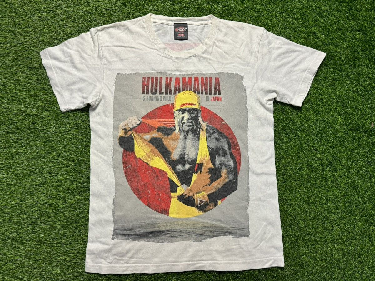 HulkMania - 2014 japan tour