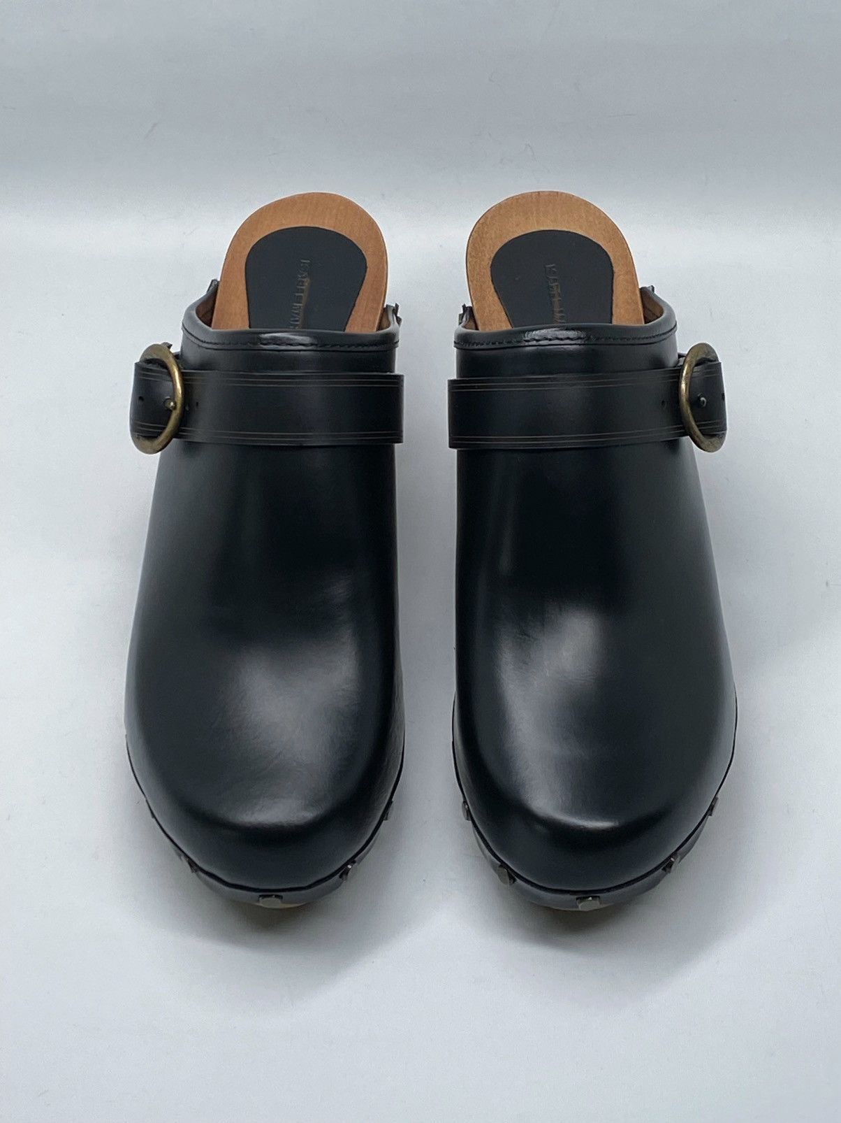 Isabel Marant Isabel Marant Titya Studded Clog size 37 Size US 7 / IT 37 - 2 Thumbnail