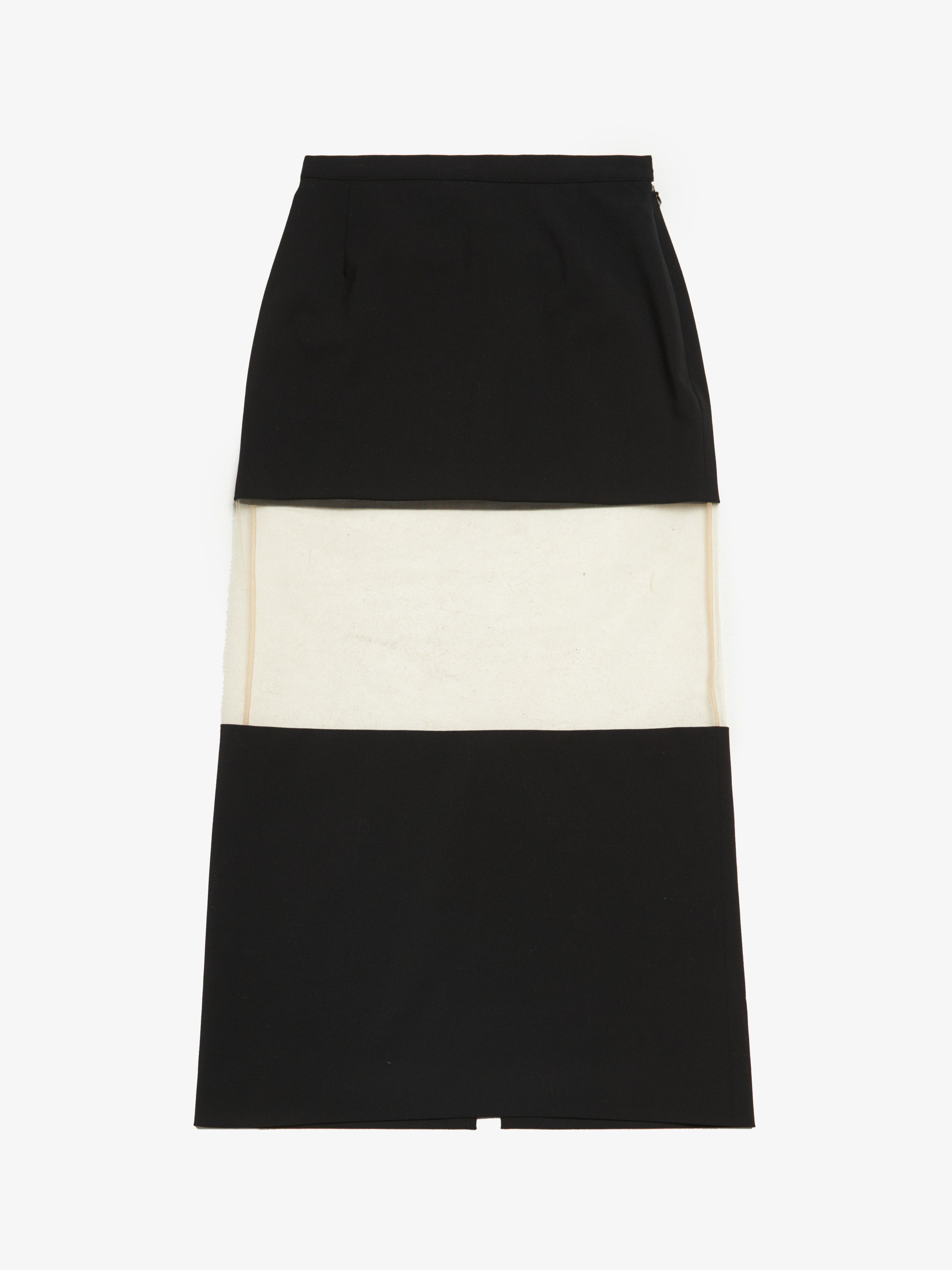 Duran Lantink Duran Lantink “Floating” skirt Size 28" / US 6 / IT 42 - 1 Thumbnail
