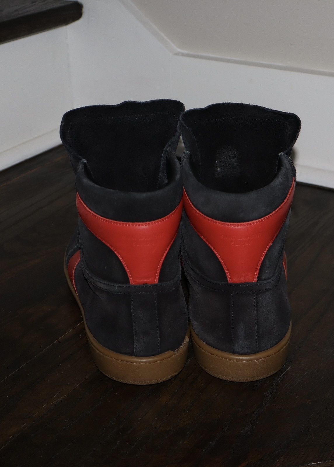 Saint Laurent Paris Saint Laurent Paris SL 10H Sneaker Size US 9 / EU 42 - 3 Thumbnail