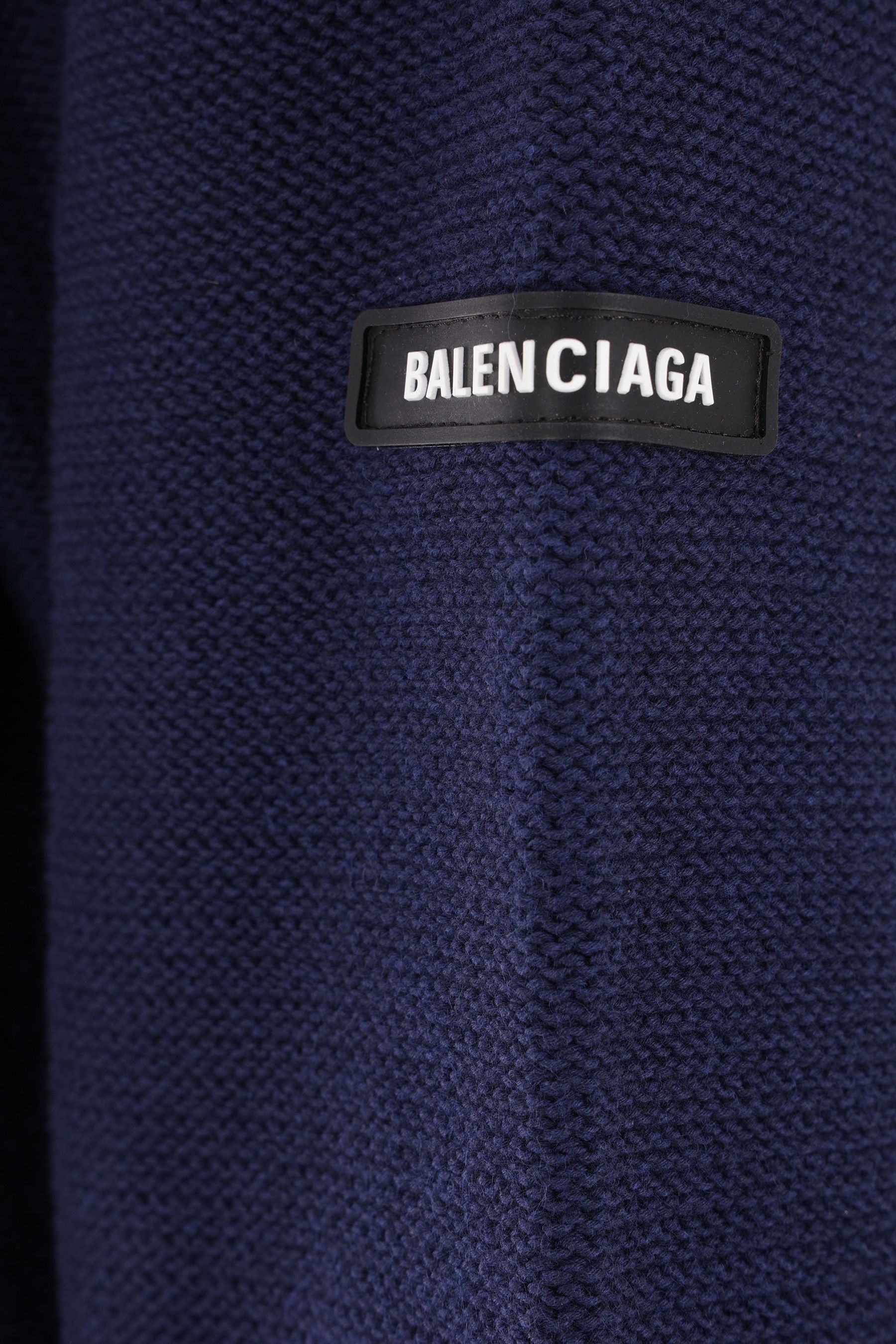 Balenciaga o1mt1gz0525 Layered Hoodie Large Fit in Multicolor Size US L / EU 52-54 / 3 - 4 Thumbnail