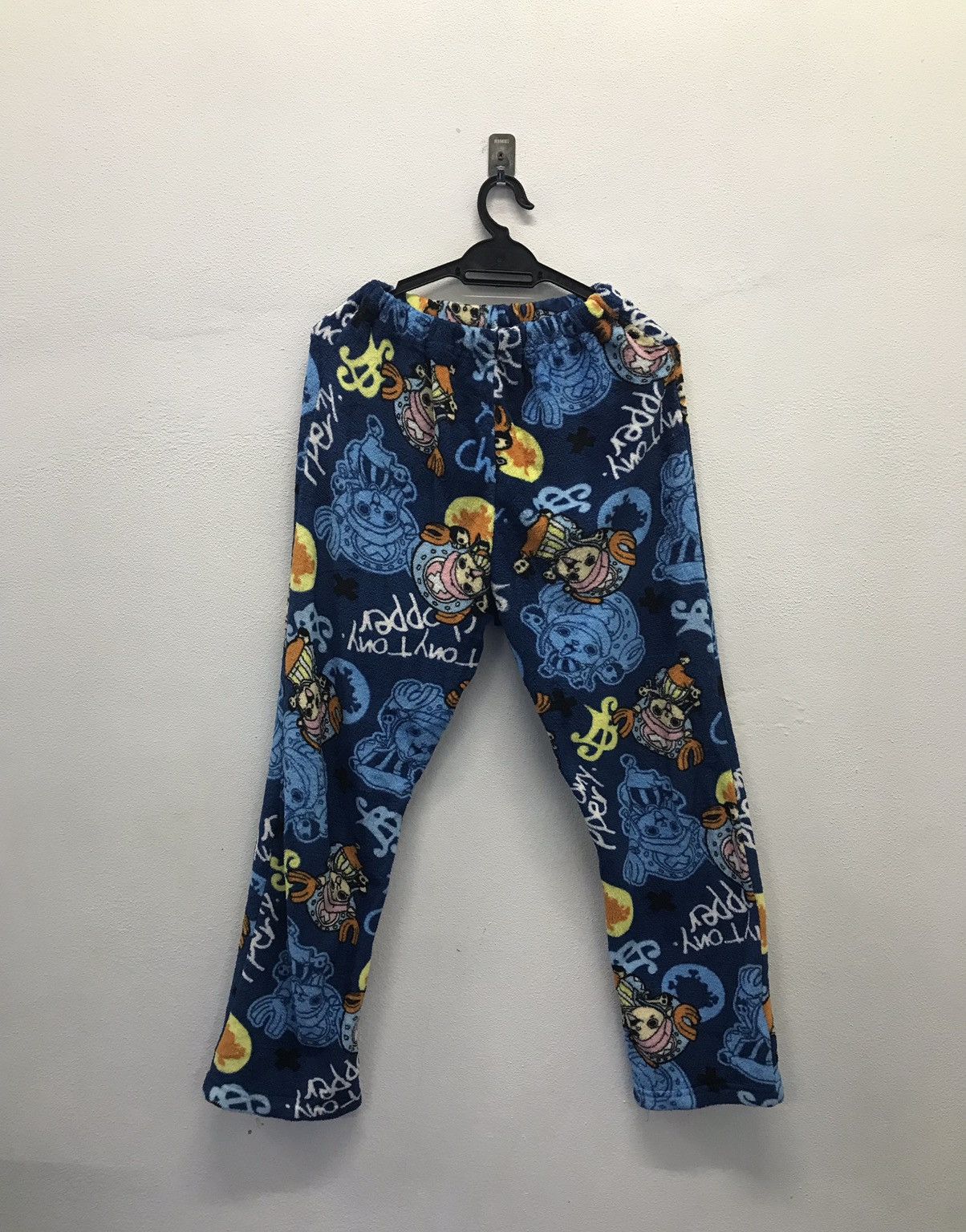 One Piece × Vintage × West Coast Choppers Vintage One PIECE Tony Tony Chopper Pants Size US 30 / EU 46 - 1 Thumbnail