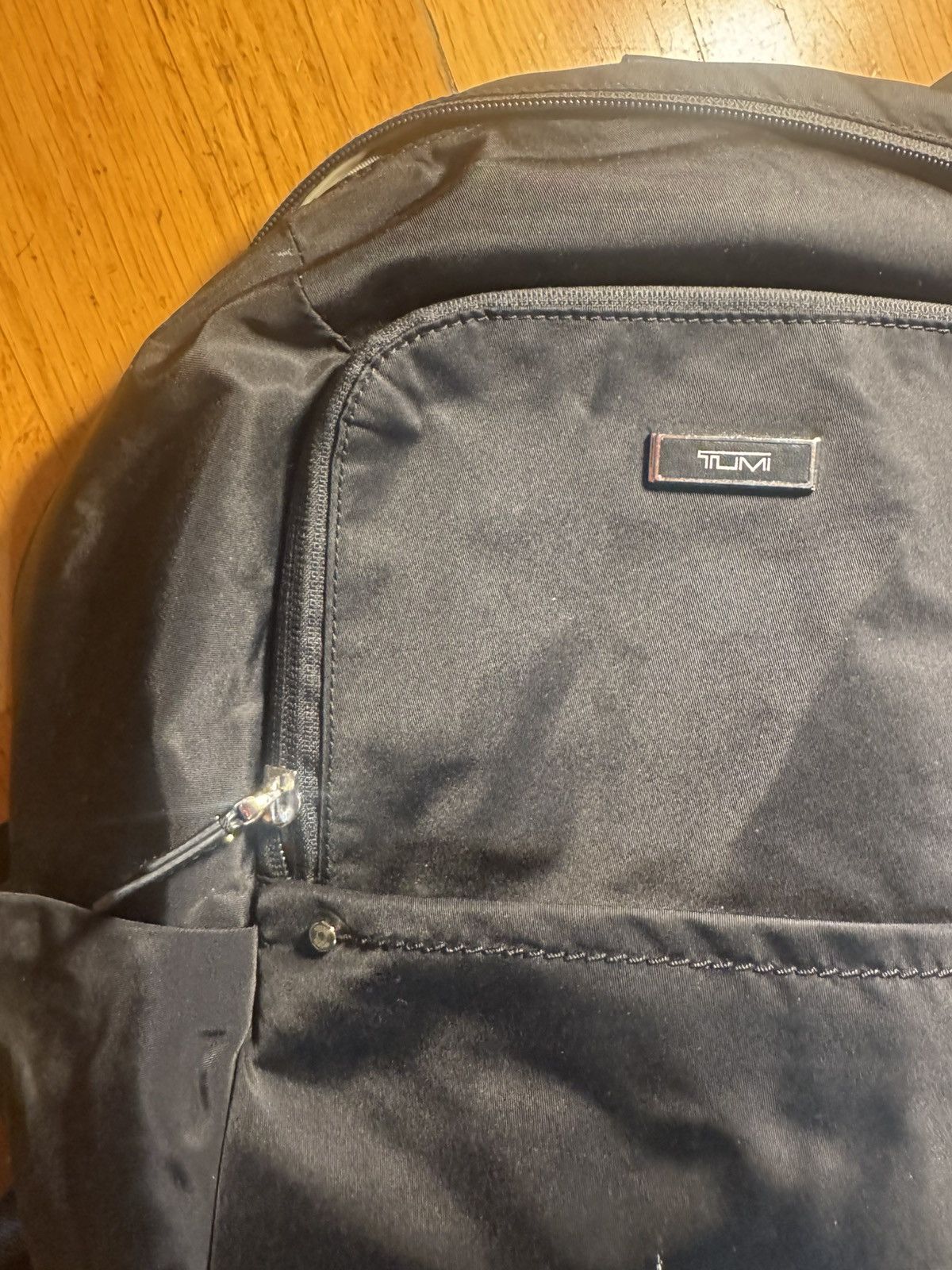 Tumi TUMI Andorra black nylon backpack Size ONE SIZE - 5 Thumbnail