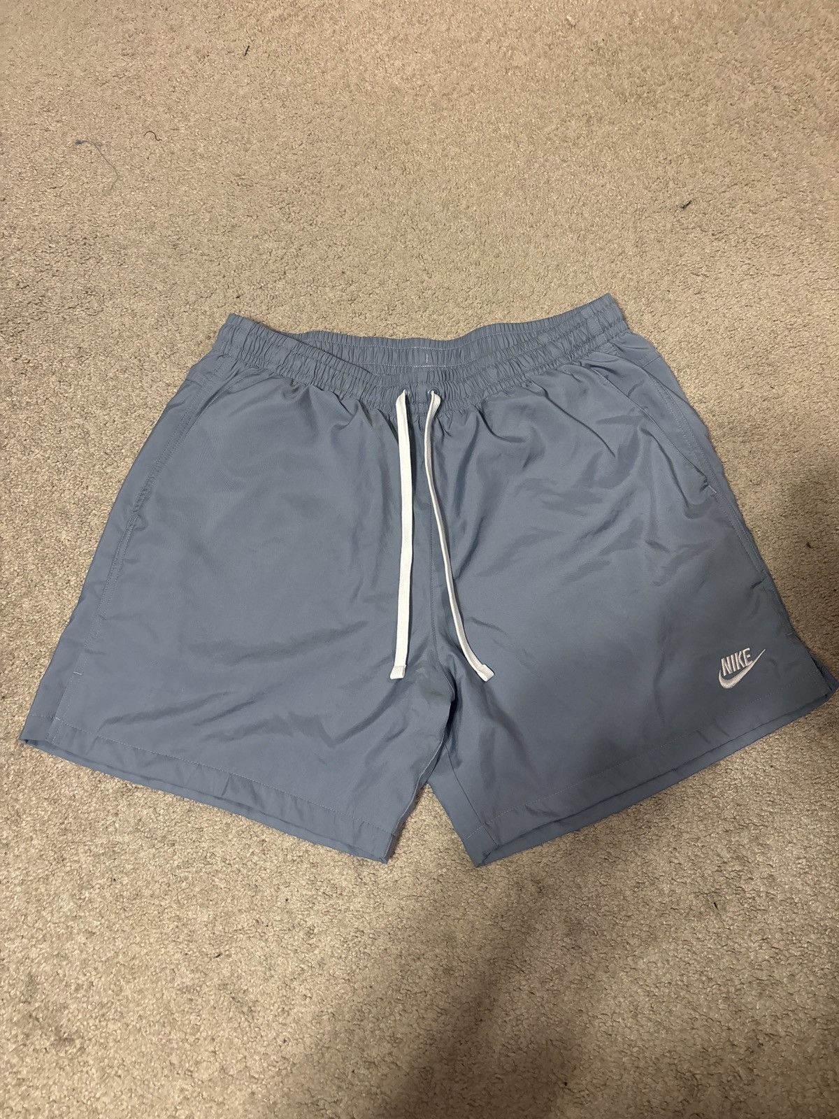 Nike Nike Woven Shorts Size L Size US 35 - 1 Thumbnail