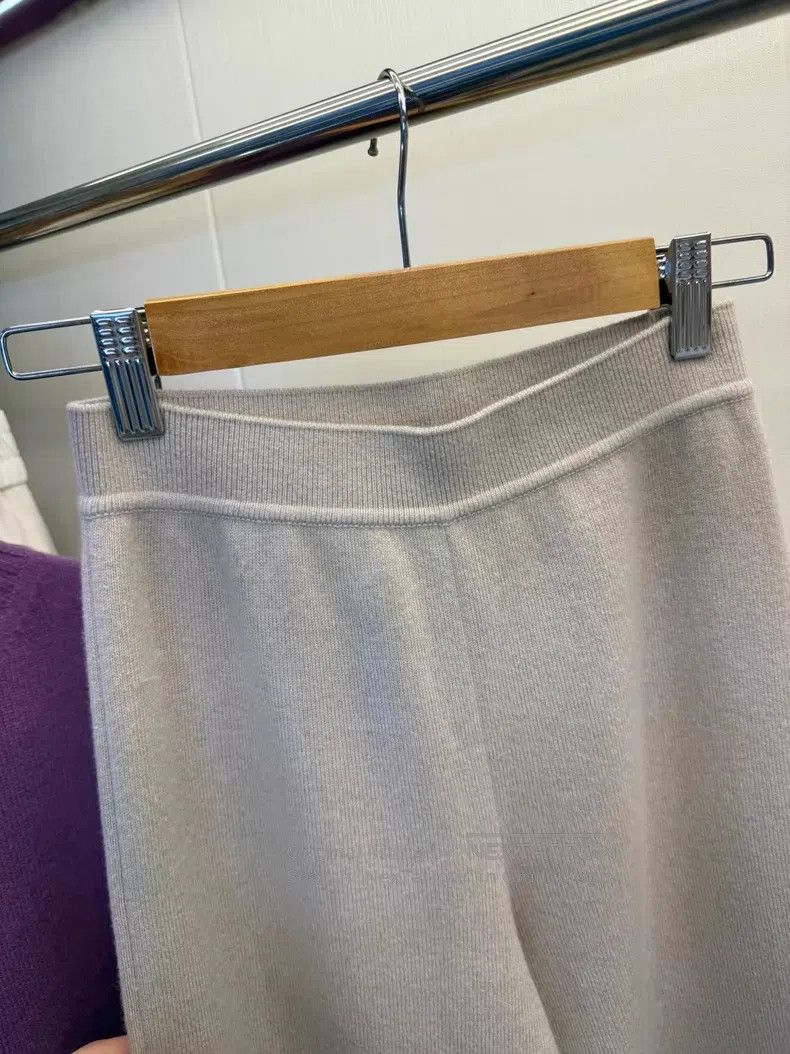 Loro Piana Loro Piana Baby Cashmere Long Pants Size 24" / US 00 / IT 34 - 2 Thumbnail