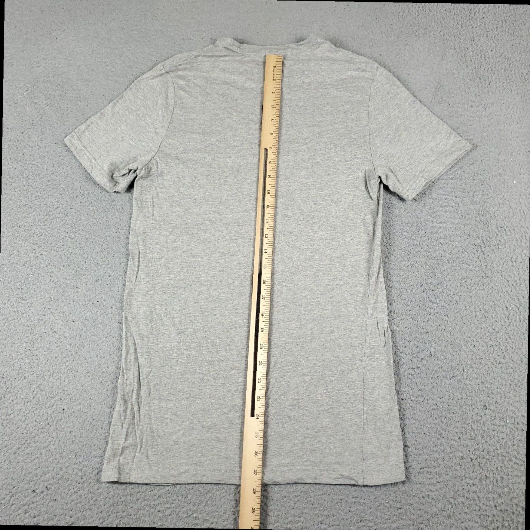 Tommy Hilfiger Tommy Hilfiger Shirt Dress Womens Small Gray Casual Size S / US 4 / IT 40 - 3 Thumbnail