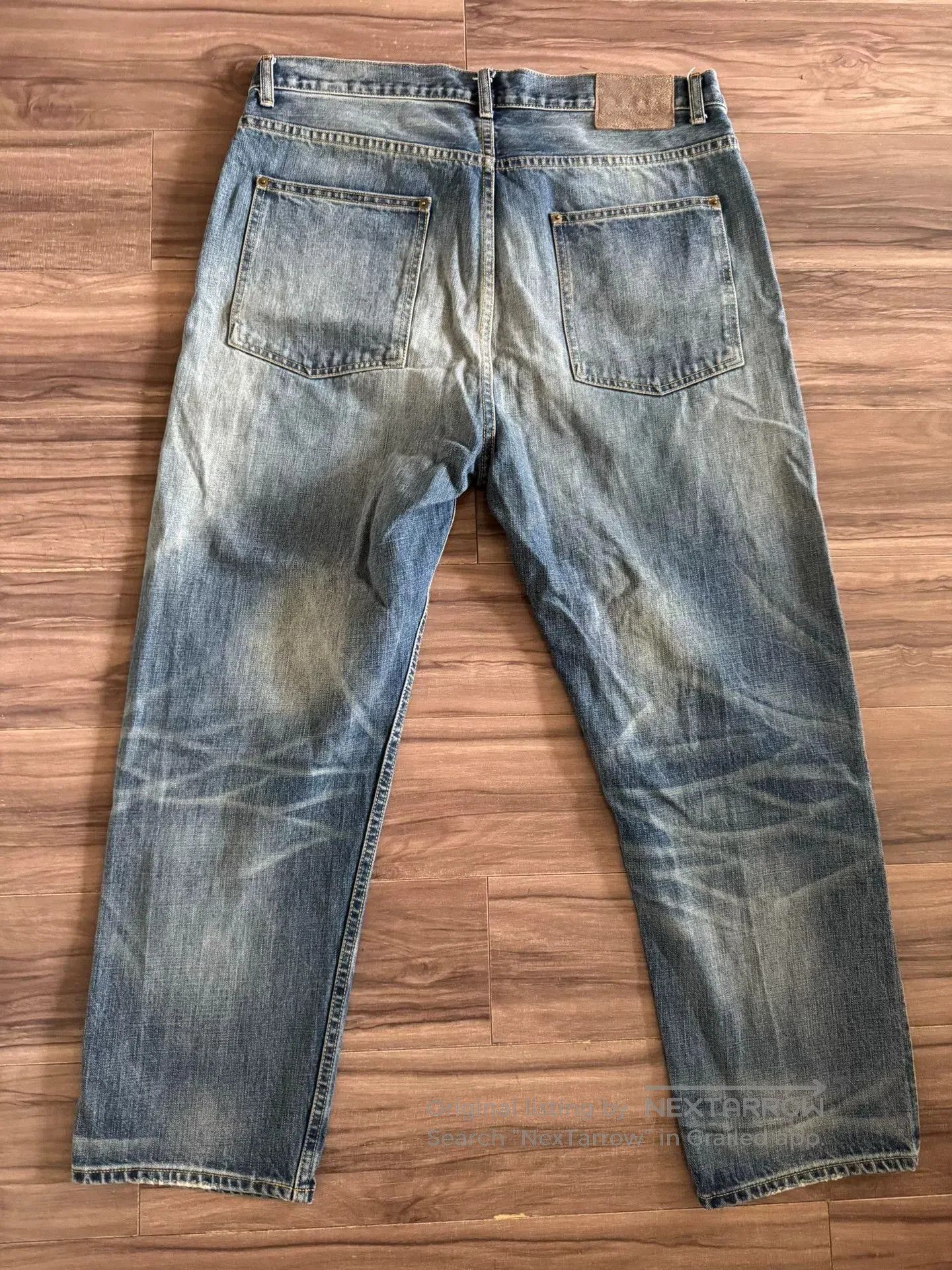 Madness Madness 24AW Domestic Jeans. Size US 36 / EU 52 - 2 Thumbnail