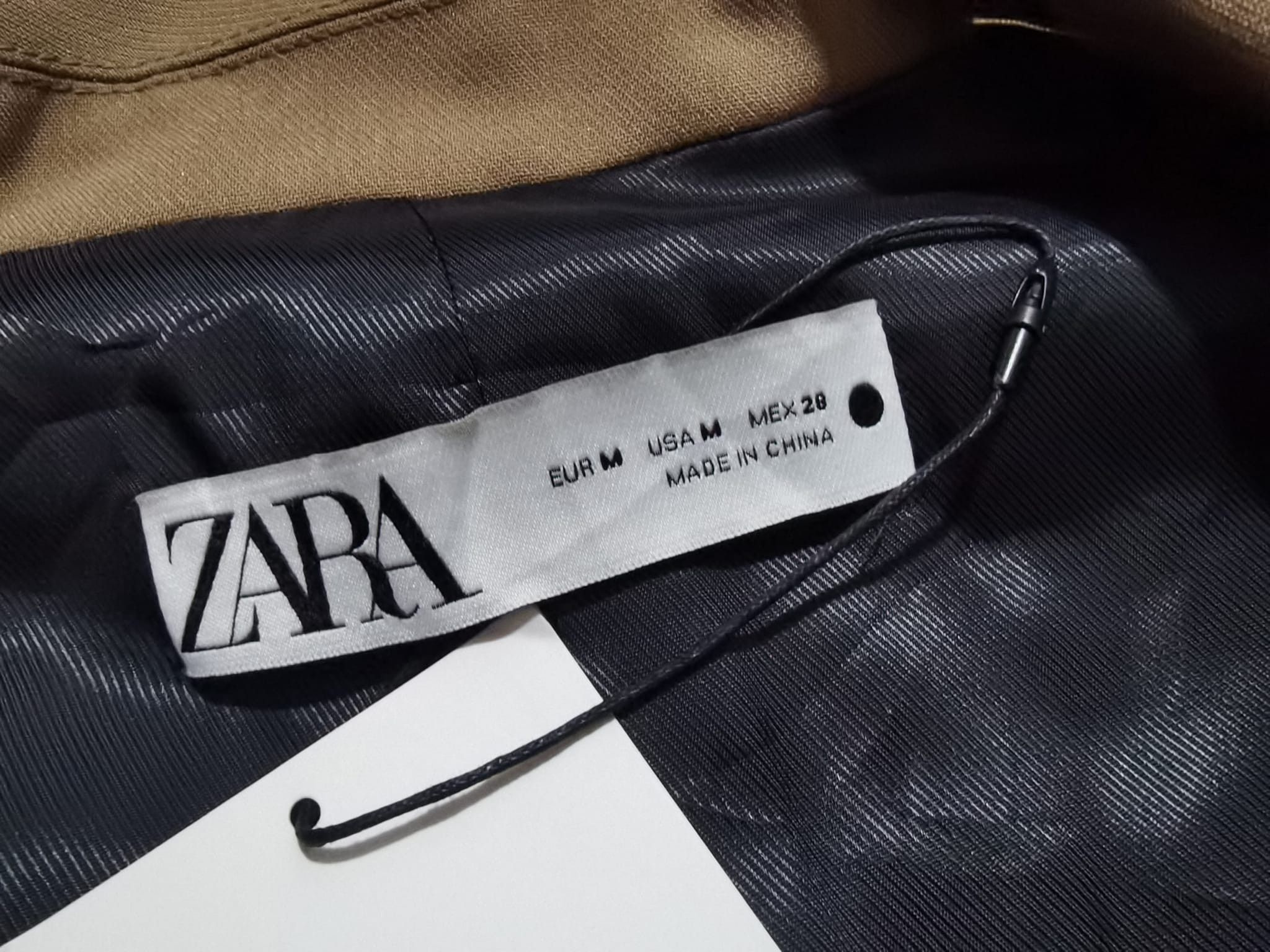 Zara ZARA woman OVERSIZED blazer M 2425 Size M / US 6-8 / IT 42-44 - 9 Thumbnail