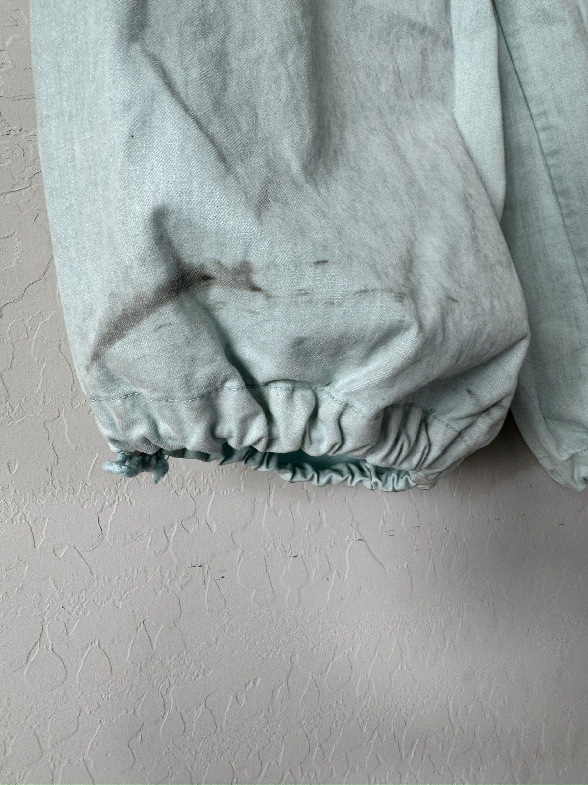 Marni $1250 Marni Garment Dyed Cotton Cargo Pants Size US 32 / EU 48 - 10 Thumbnail