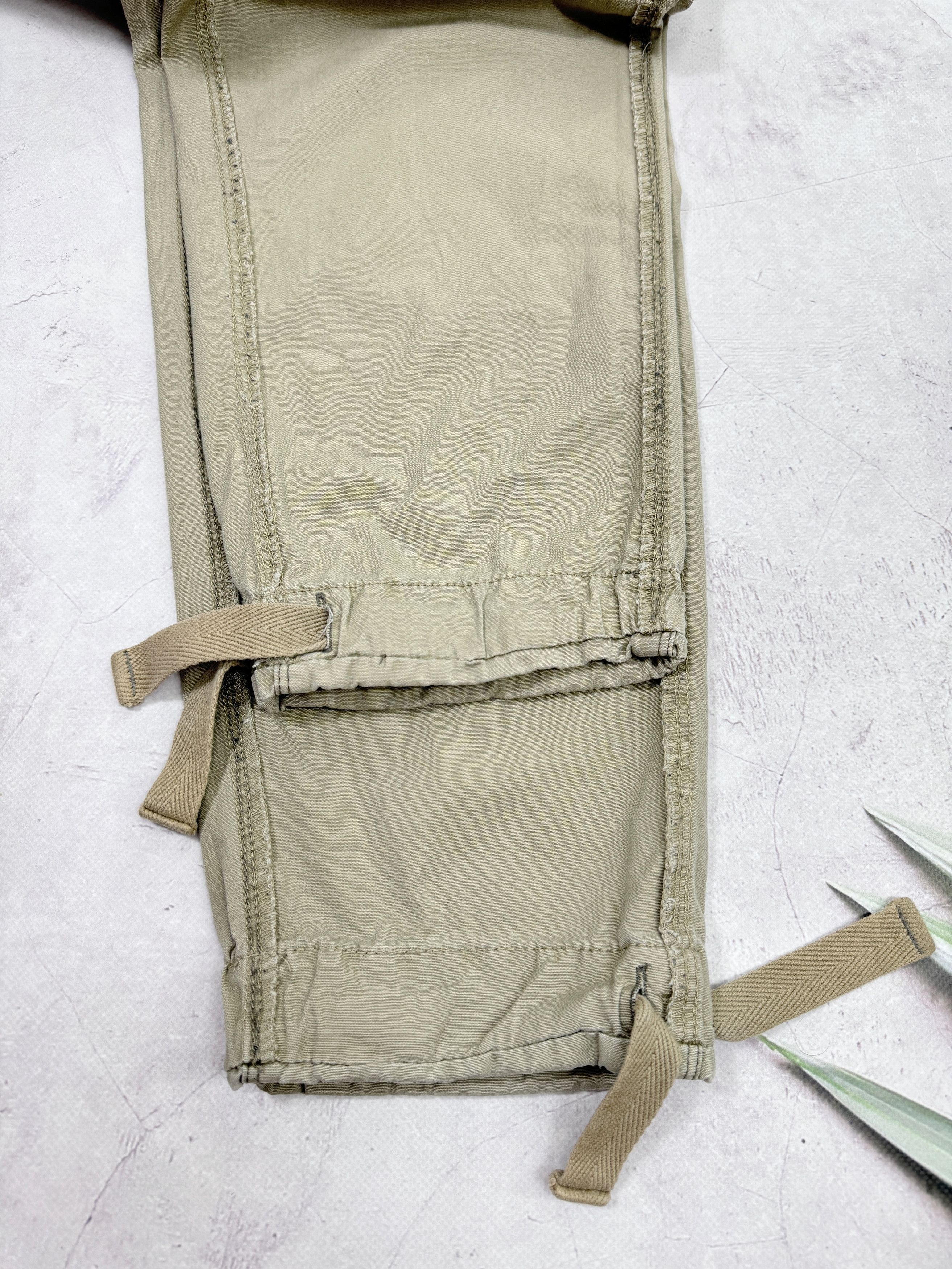G-Star G-Star Raw Cargo Pants Rovic Tapered Multipocket Size US 34 / EU 50 - 16 Thumbnail