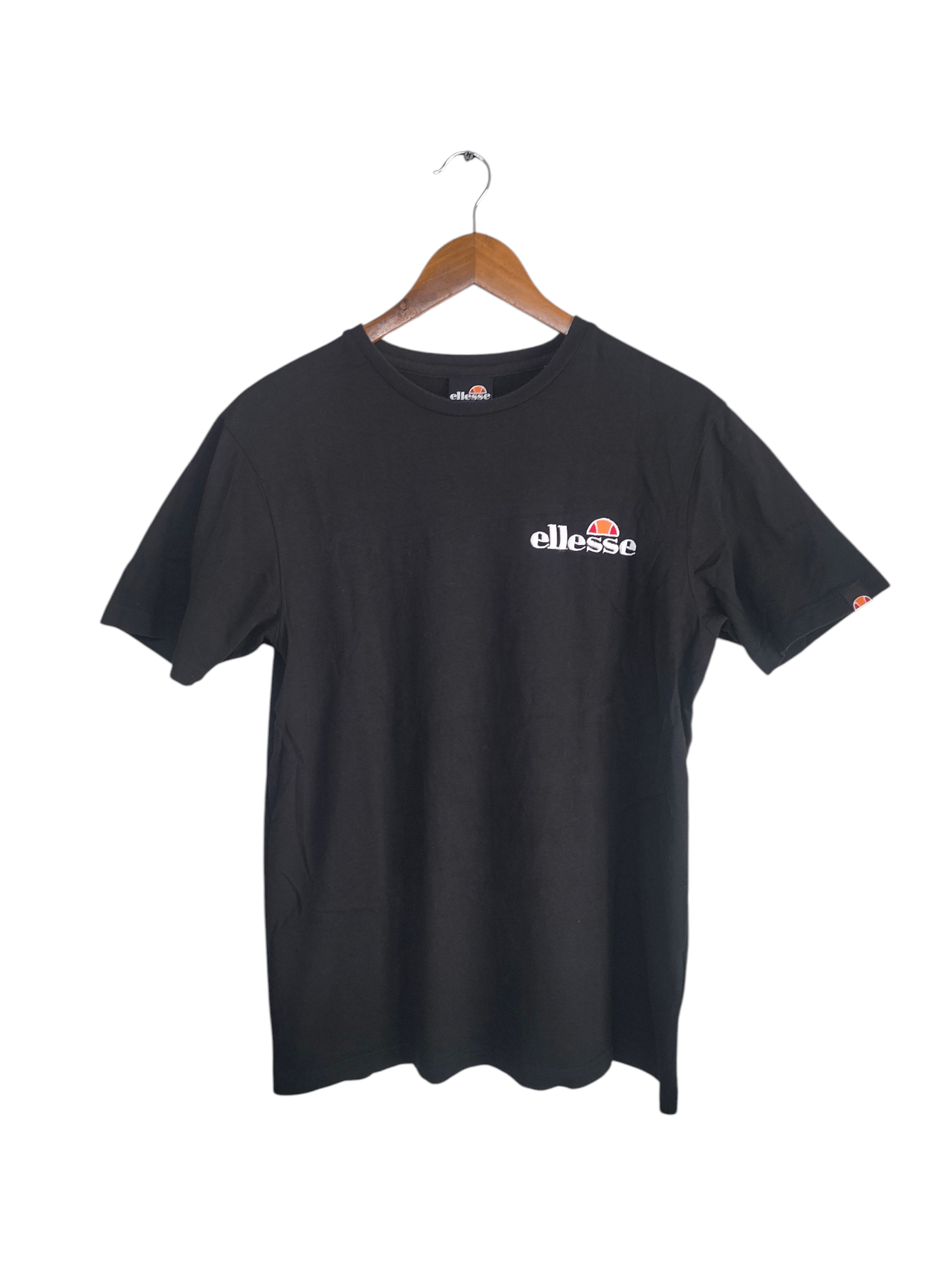 Ellesse Ellesse embroidered logo tshirt Size US M / EU 48-50 / 2 - 1 Thumbnail