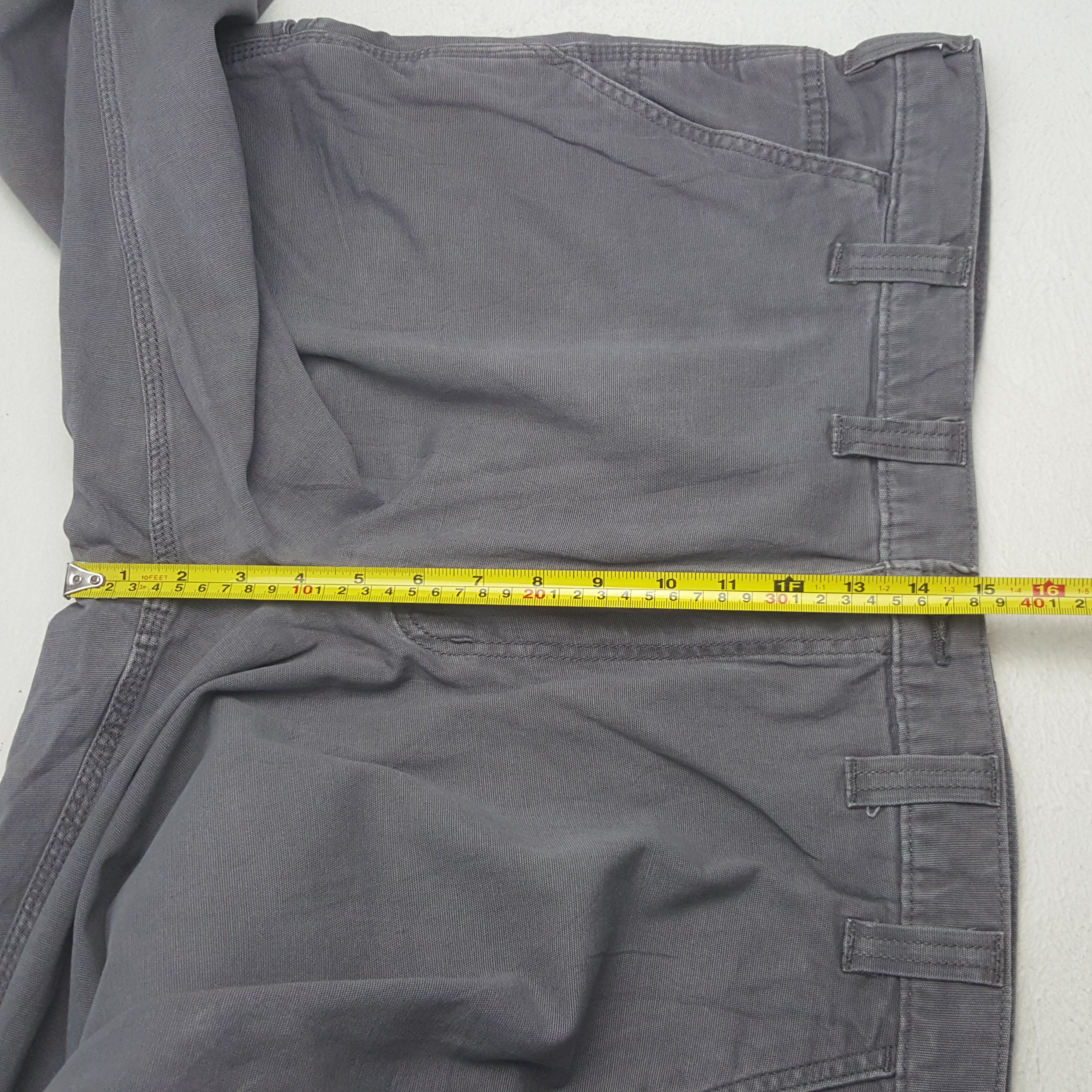 Carhartt Vintage Carhart Relaxed Fit Casual Pants Size US 44 / EU 60 - 8 Thumbnail