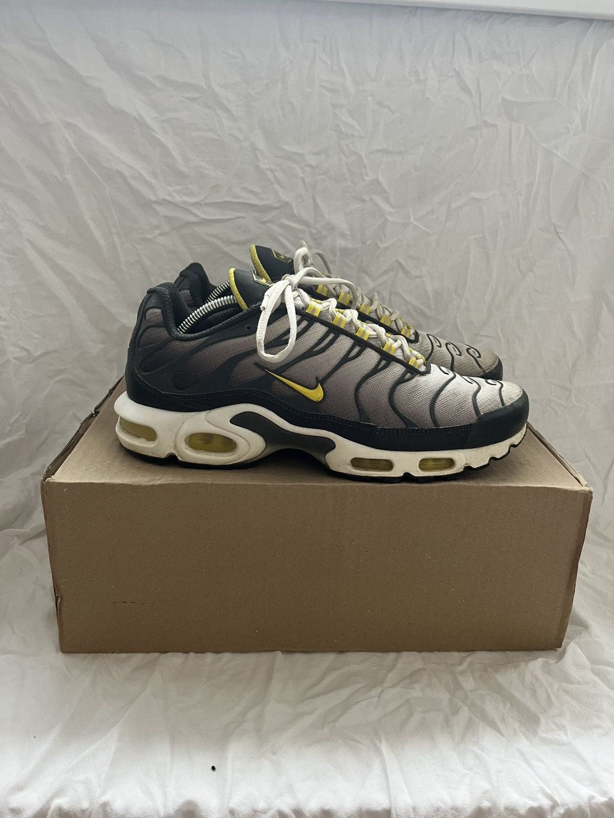 Nike Nike Air Max Plus 1 « Bumble Bee »🐝 Size US 10.5 / EU 43-44 - 3 Thumbnail