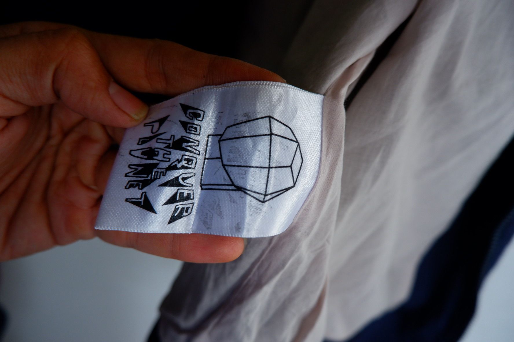 Other Mellow Planet Evangelion Long Sleeve 3D Mesh Pocket Jacket Size US M / EU 48-50 / 2 - 13 Thumbnail