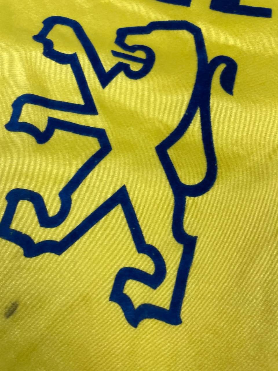 Adidas Adidas FC Sochaux 1981 1983 Ventex Home Shirt Jersey Size US S / EU 44-46 / 1 - 20 Thumbnail