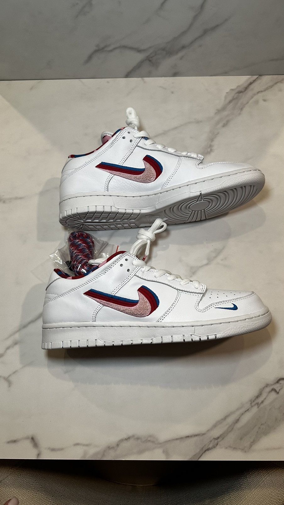 Nike Nike SB Dunk Low Parra Size US 9 / EU 42 - 7 Thumbnail