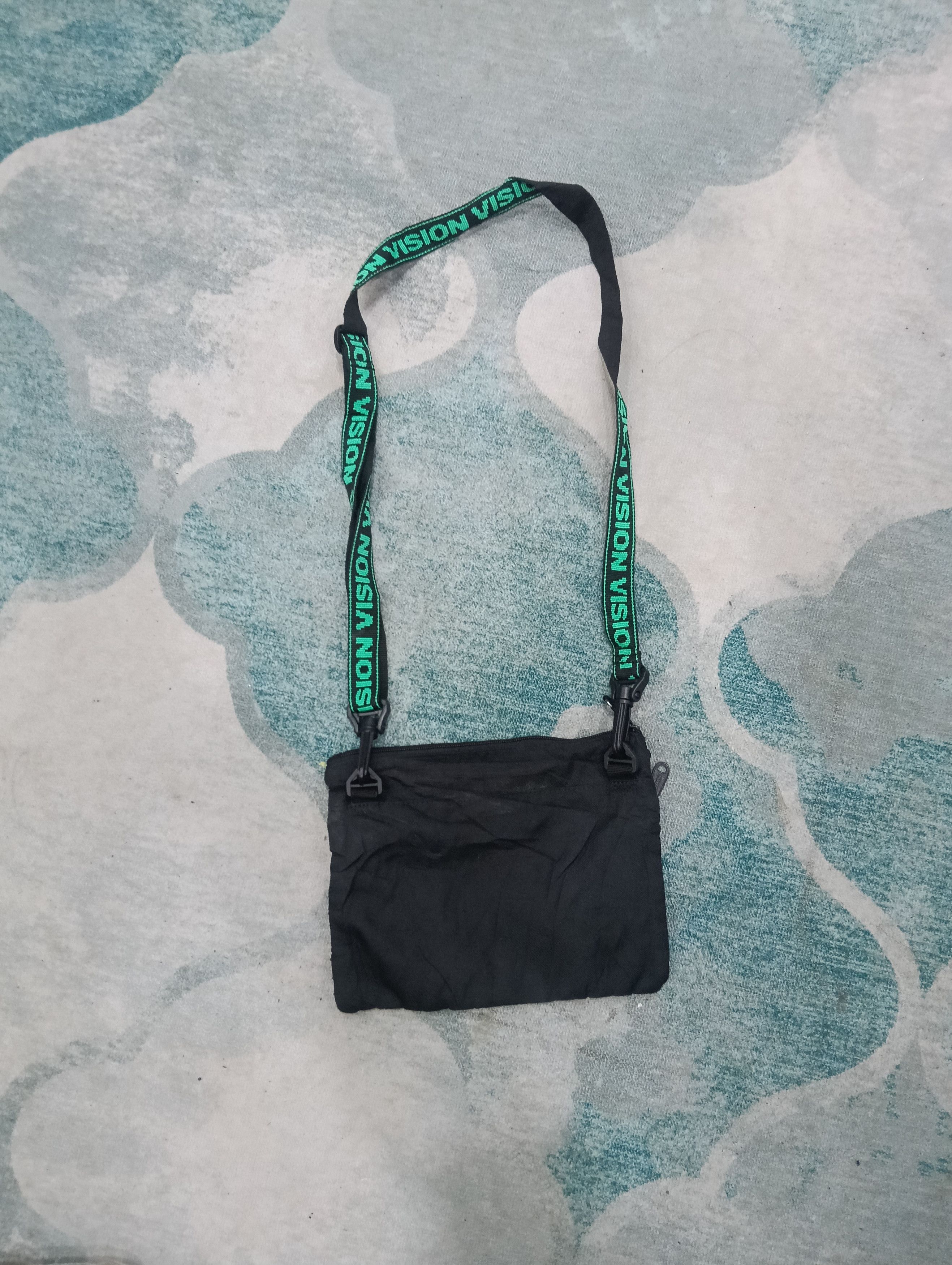 Vision Streetwear Vision Street Wear Sling Bag Size ONE SIZE - 3 Thumbnail