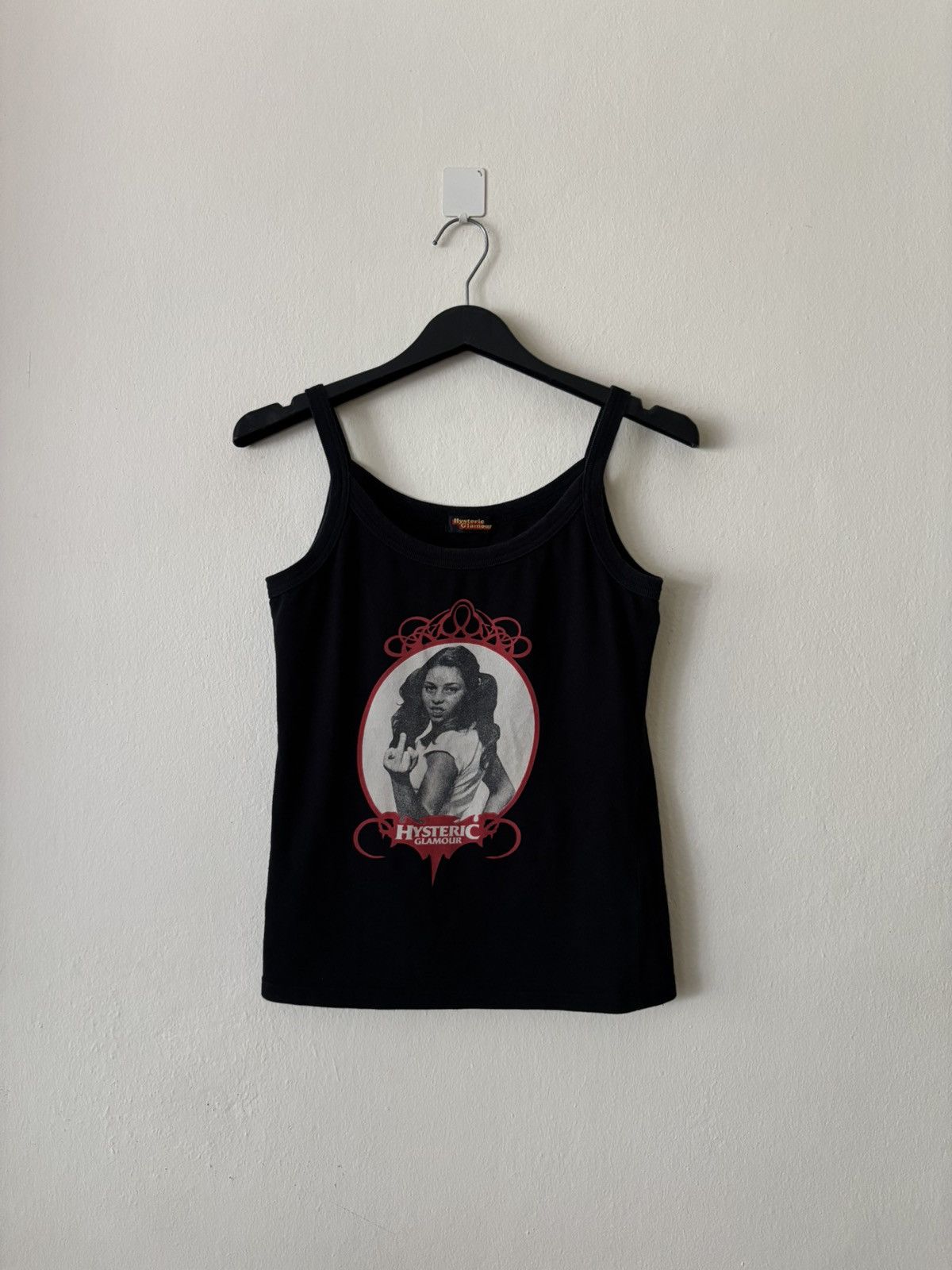 Hysteric Glamour Middle Finger | Grailed