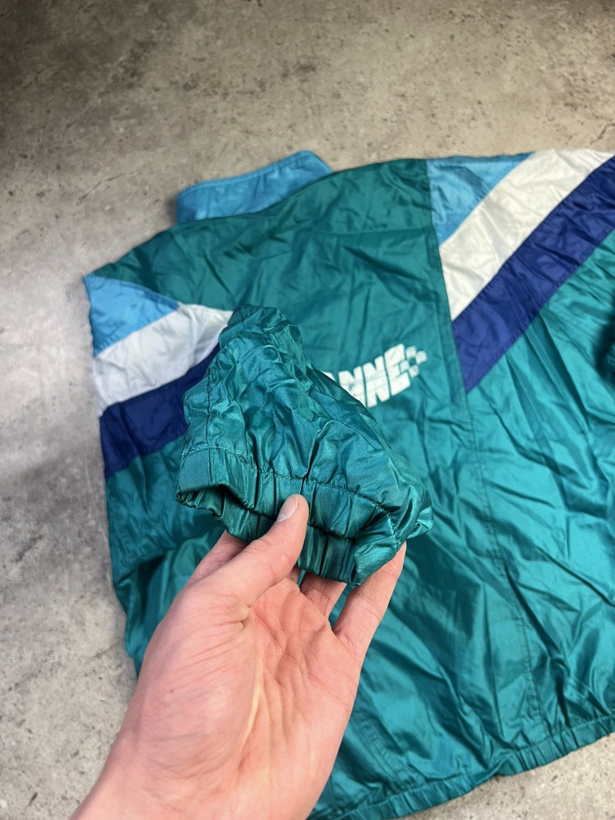Adidas Adidas Track Suit Vintage Adiolor Firebird Jacket Size US M / EU 48-50 / 2 - 12 Thumbnail