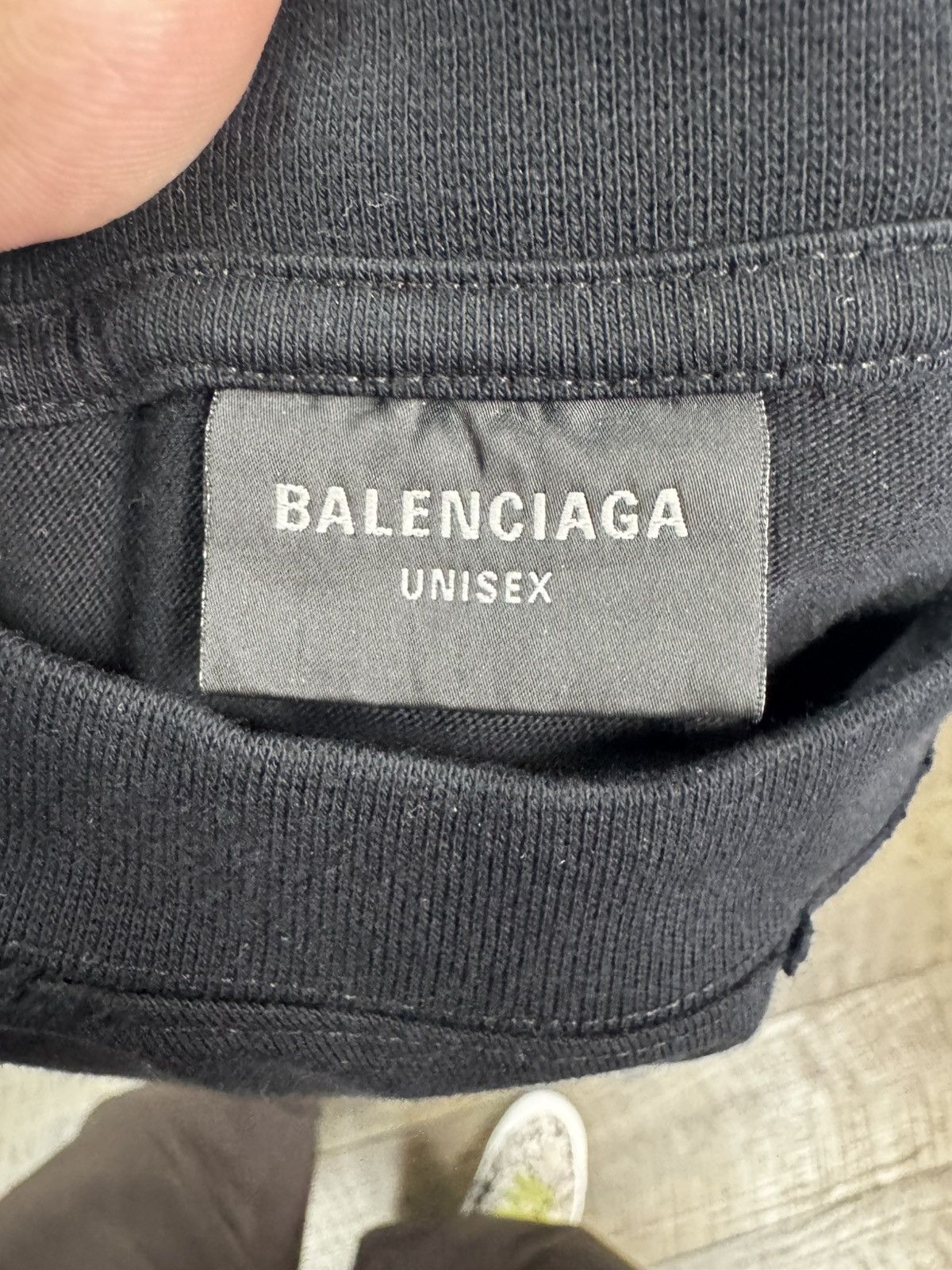 Balenciaga Surfer T-Shirt Size US S / EU 44-46 / 1 - 4 Thumbnail