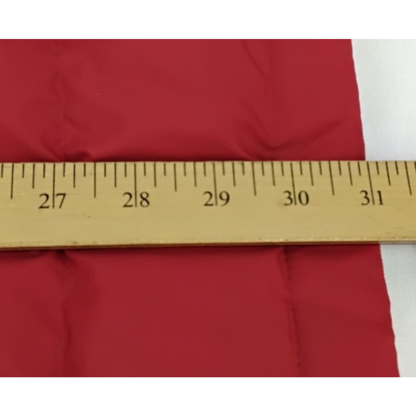 Lands' End Lands End Down Jacket Women's 1X (16-18) Red #Z5182 Size XL / US 12-14 / IT 48-50 - 17 Thumbnail