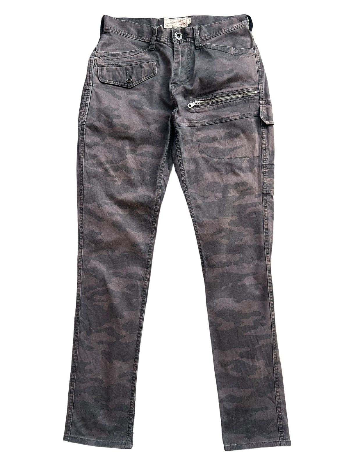 Avirex Avirex Multipocket Tactical Pants 29x30 Size 29" - 1 Thumbnail