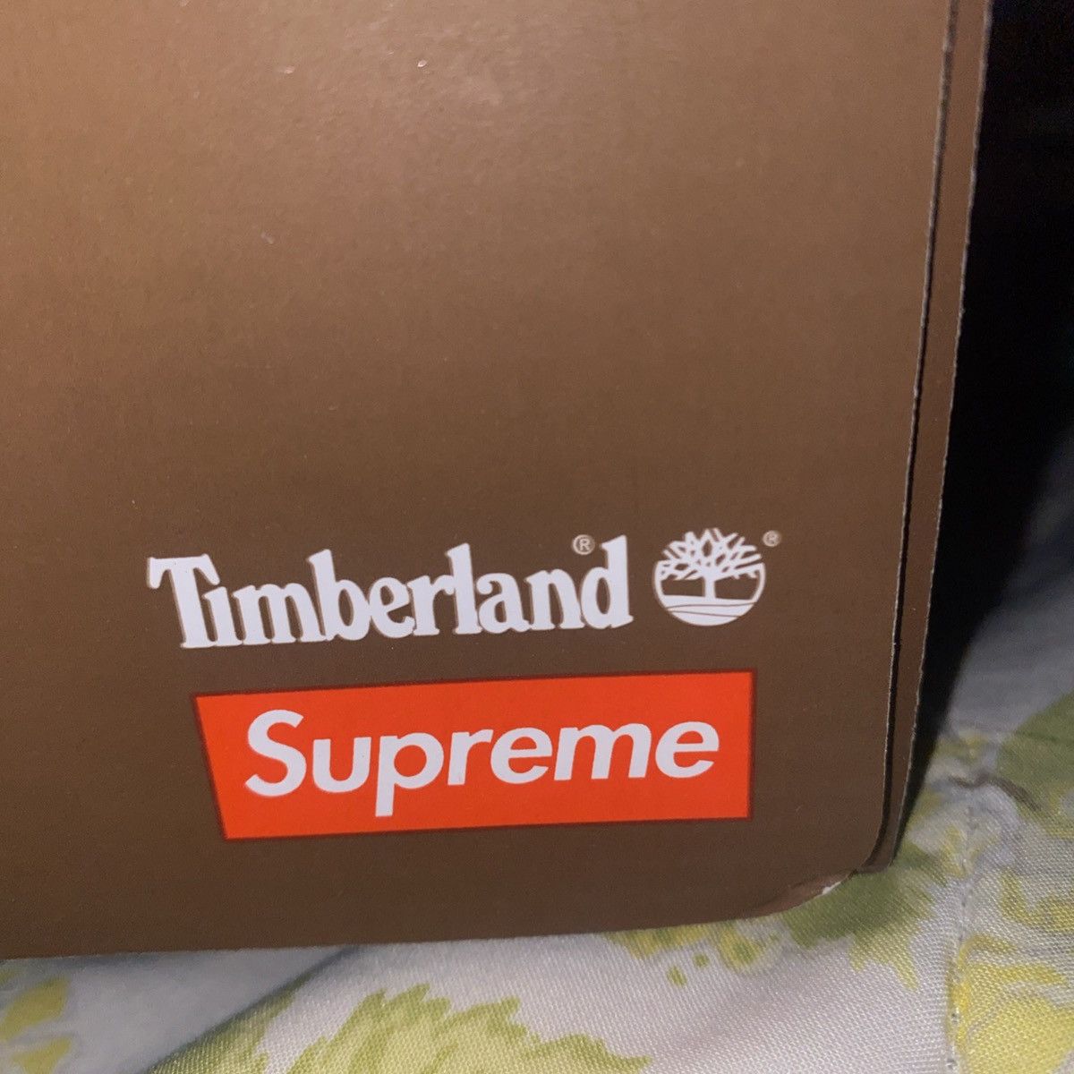 Supreme × Timberland Supreme Timberland patchwork Size US 10 / EU 43 - 5 Thumbnail