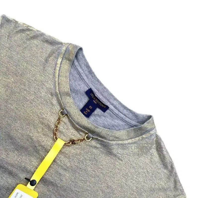 Louis Vuitton Louis Vuitton Multicolor Cotton T. Size XS / US 0-2 / IT 36-38 - 3 Thumbnail