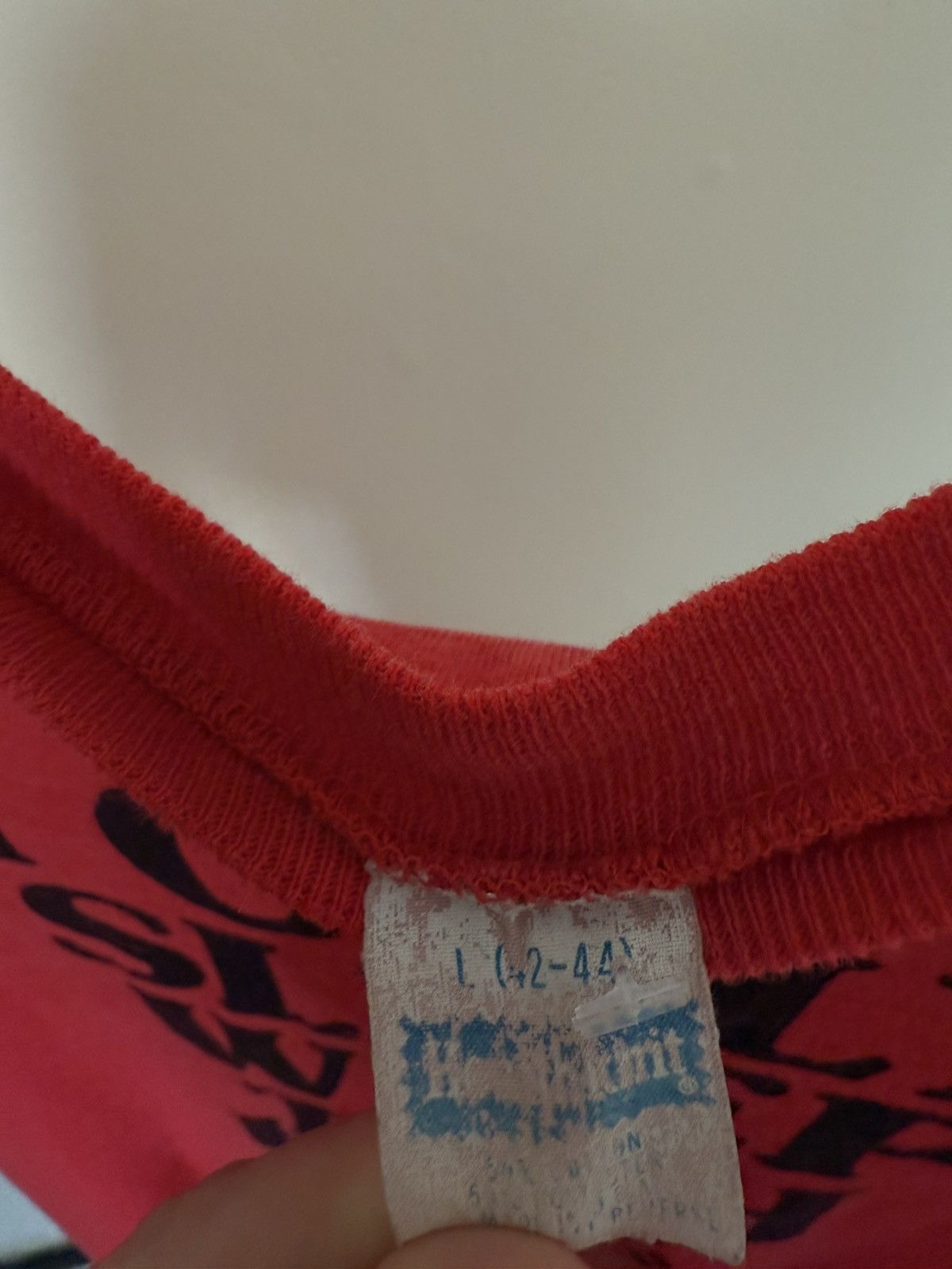 Vintage Vintage 70s Screen Stars Single Stitch Tee Size US M / EU 48-50 / 2 - 2 Thumbnail