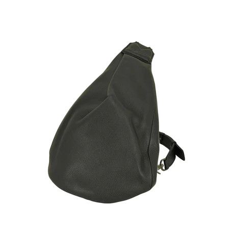 Yohji Yamamoto Yohji Yamamoto discord 22AW Y BODYBAG cow leather Size ONE SIZE - 1 Thumbnail